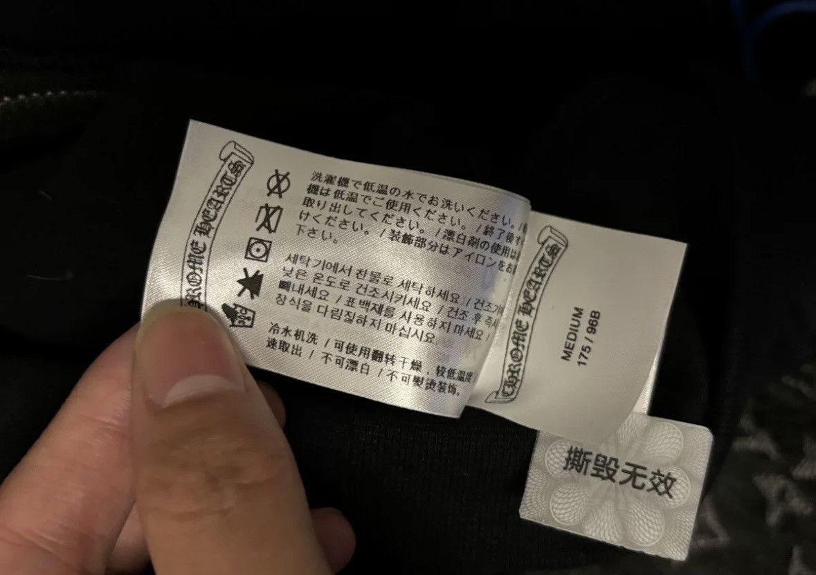 Chrome Hearts Chrome hearts hoodies Size US M / EU 48-50 / 2 - 8 Thumbnail