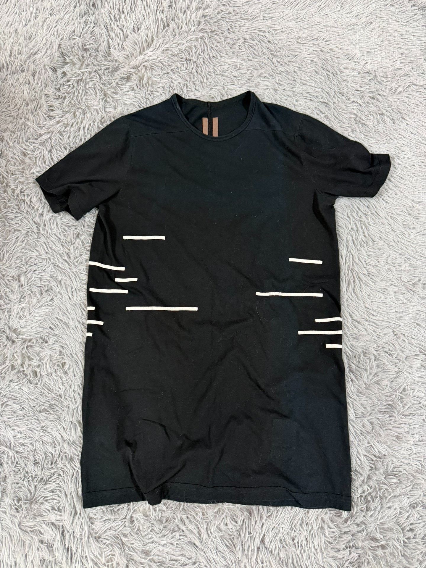 Rick Owens Rick Owens T-Shirt m Men Size US M / EU 48-50 / 2 - 1 Thumbnail