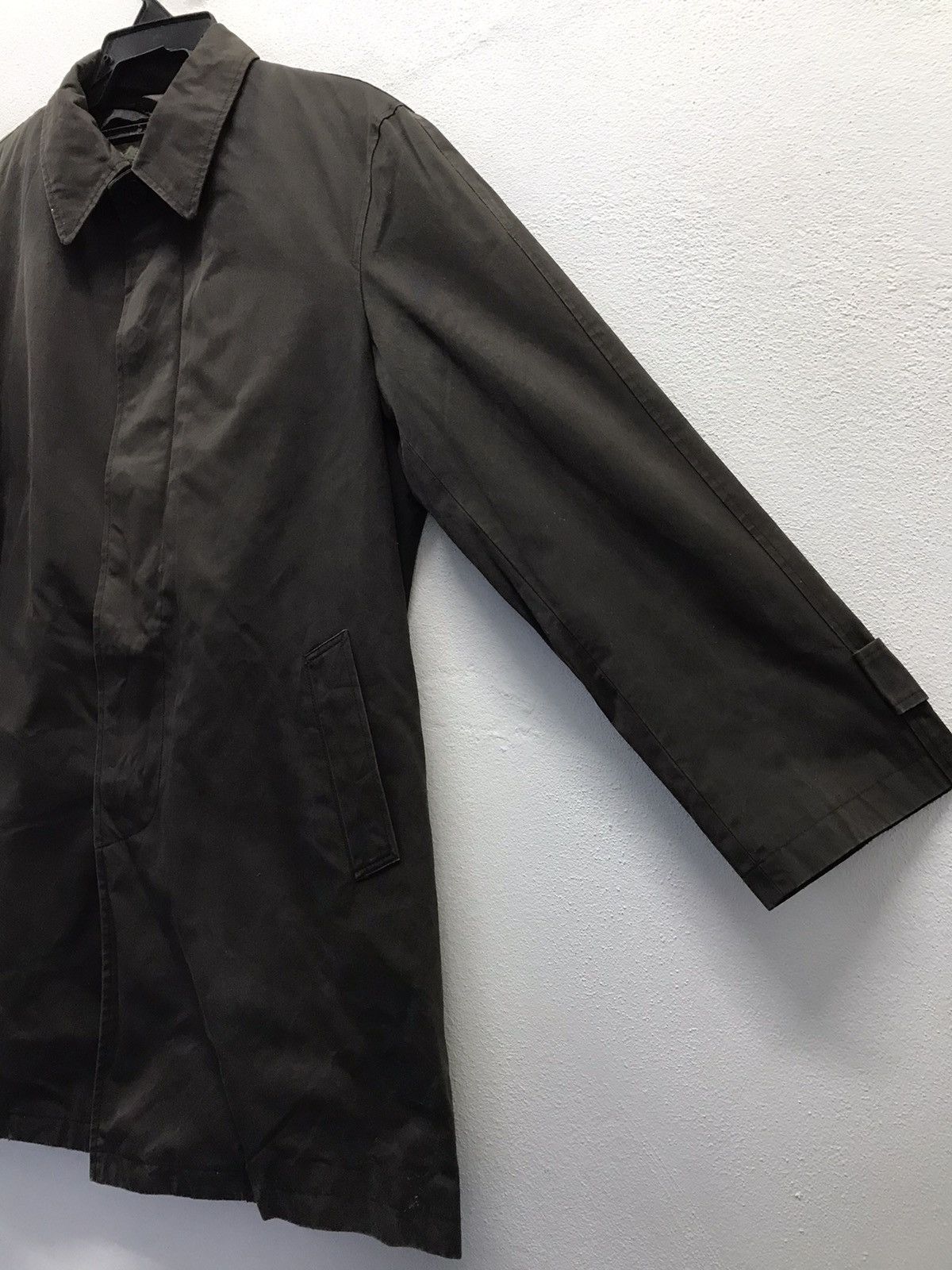 Paul Smith × Vintage Vintage Paul Smith London Long Jacket Size US L / EU 52-54 / 3 - 4 Thumbnail