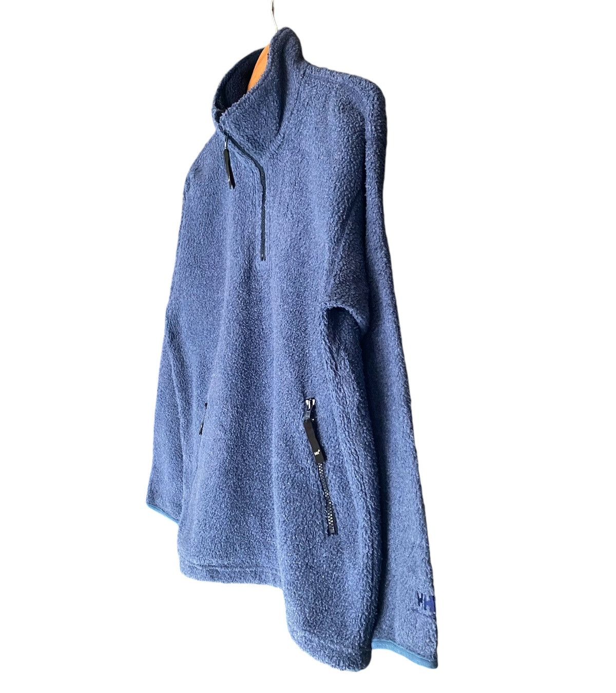 Helly Hansen Vtg🔥HELLY HANSEN Fleece Sweatshirt Half Zip (M) Size US M / EU 48-50 / 2 - 7 Thumbnail