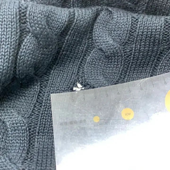 Polo Ralph Lauren Polo Ralph Lauren Men's Cable Knit Crewneck Pullover. Size US L / EU 52-54 / 3 - 5 Thumbnail