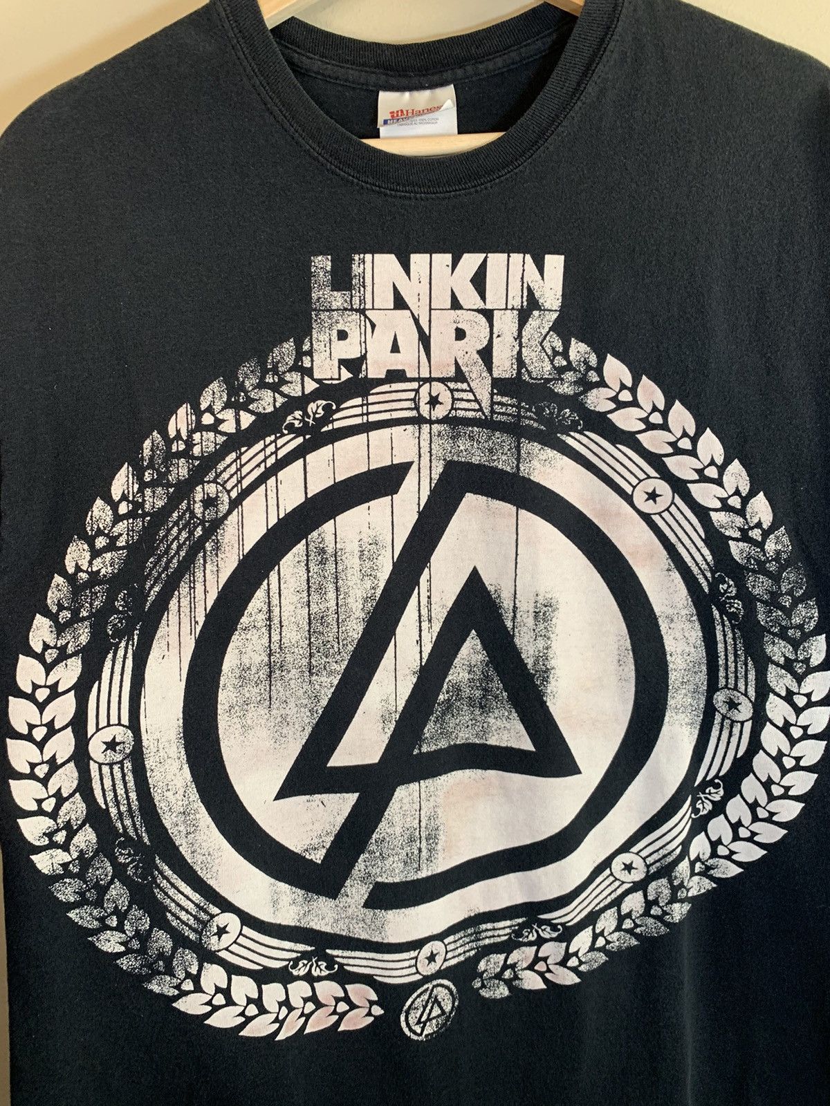 Band Tees *RARE* 2008 Linkin Park Tour Band T-Shirt - Medium Size US M / EU 48-50 / 2 - 3 Thumbnail