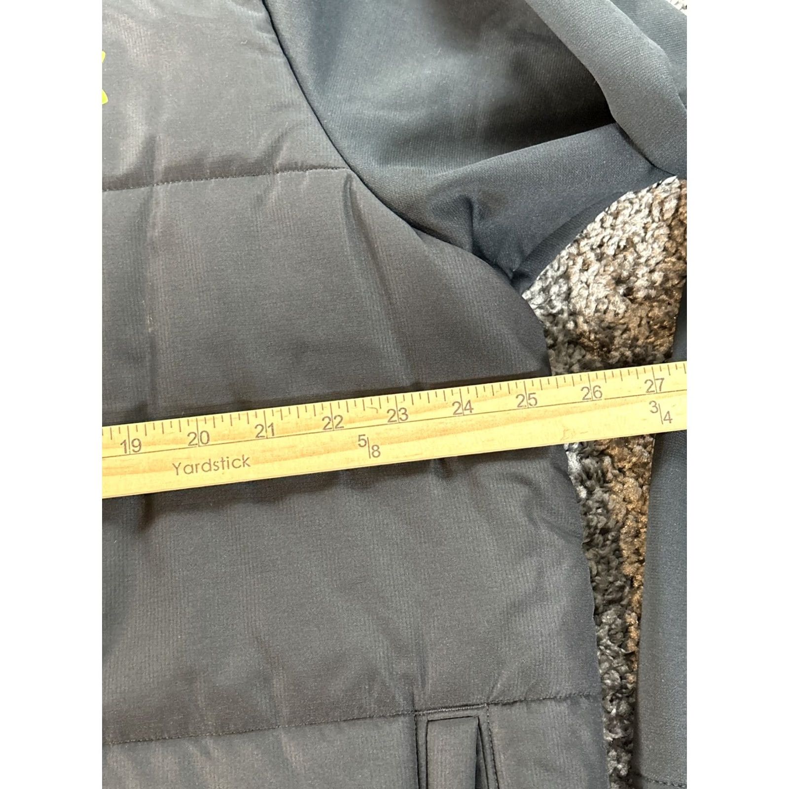 Under Armour Under armour ColdGear Storm Hooded Down Winter Puffer Jacket Mens 2XL Black Size US XXL / EU 58 / 5 - 3 Thumbnail