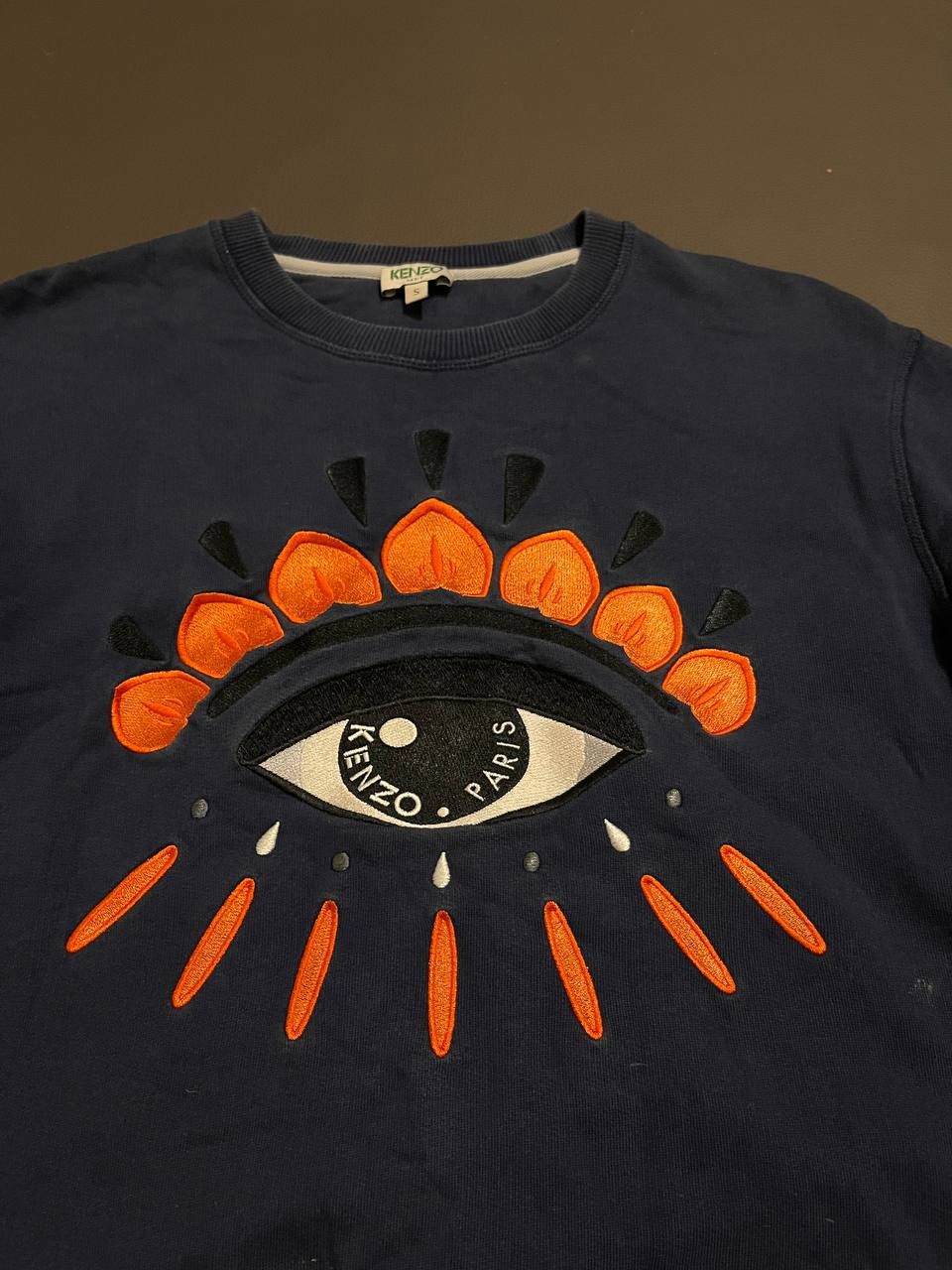 Kenzo × Vintage Kenzo sweatshirts Size US S / EU 44-46 / 1 - 2 Thumbnail