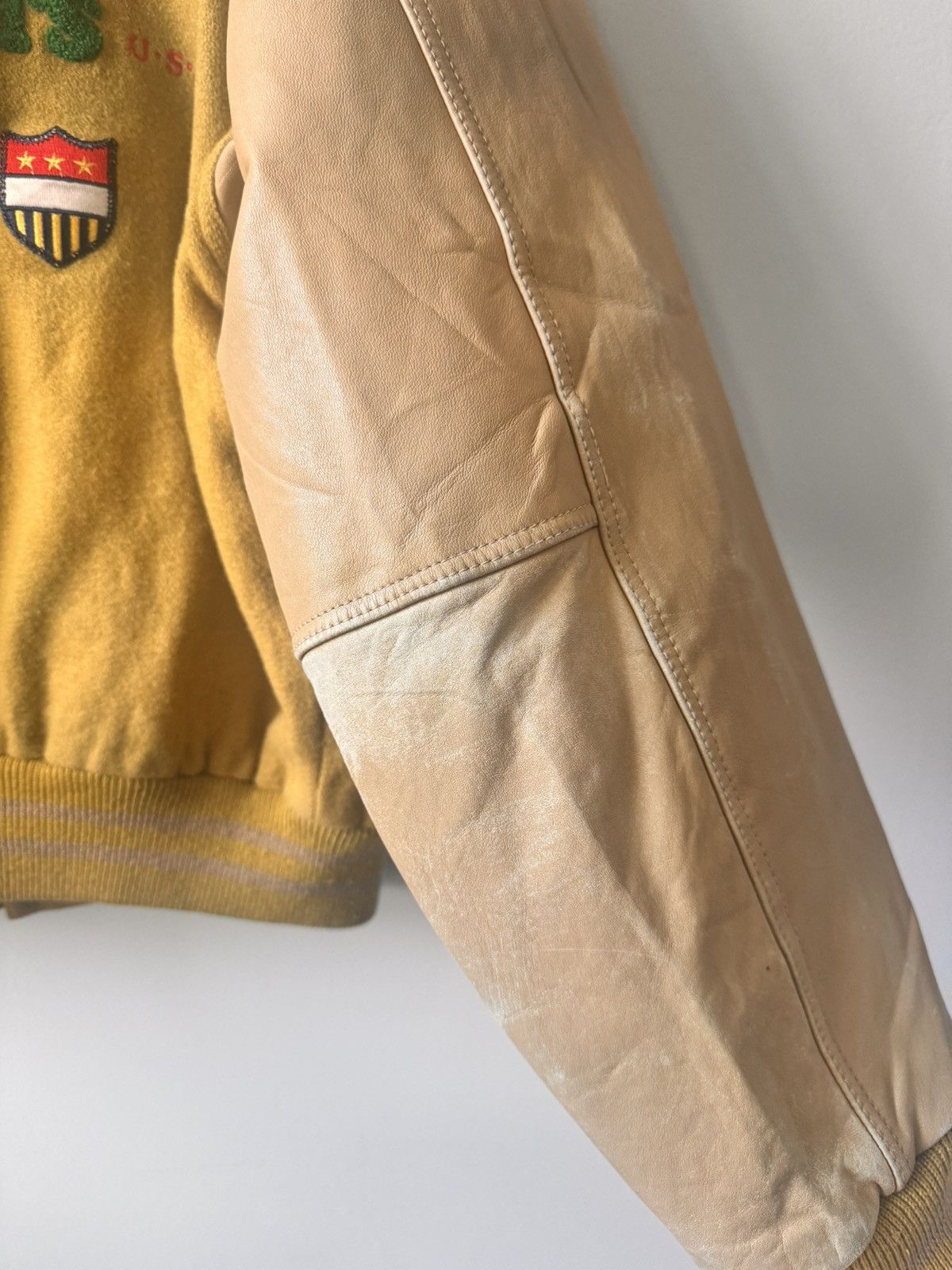 Vintage Vintage Varsity Jacket Size US S / EU 44-46 / 1 - 11 Thumbnail