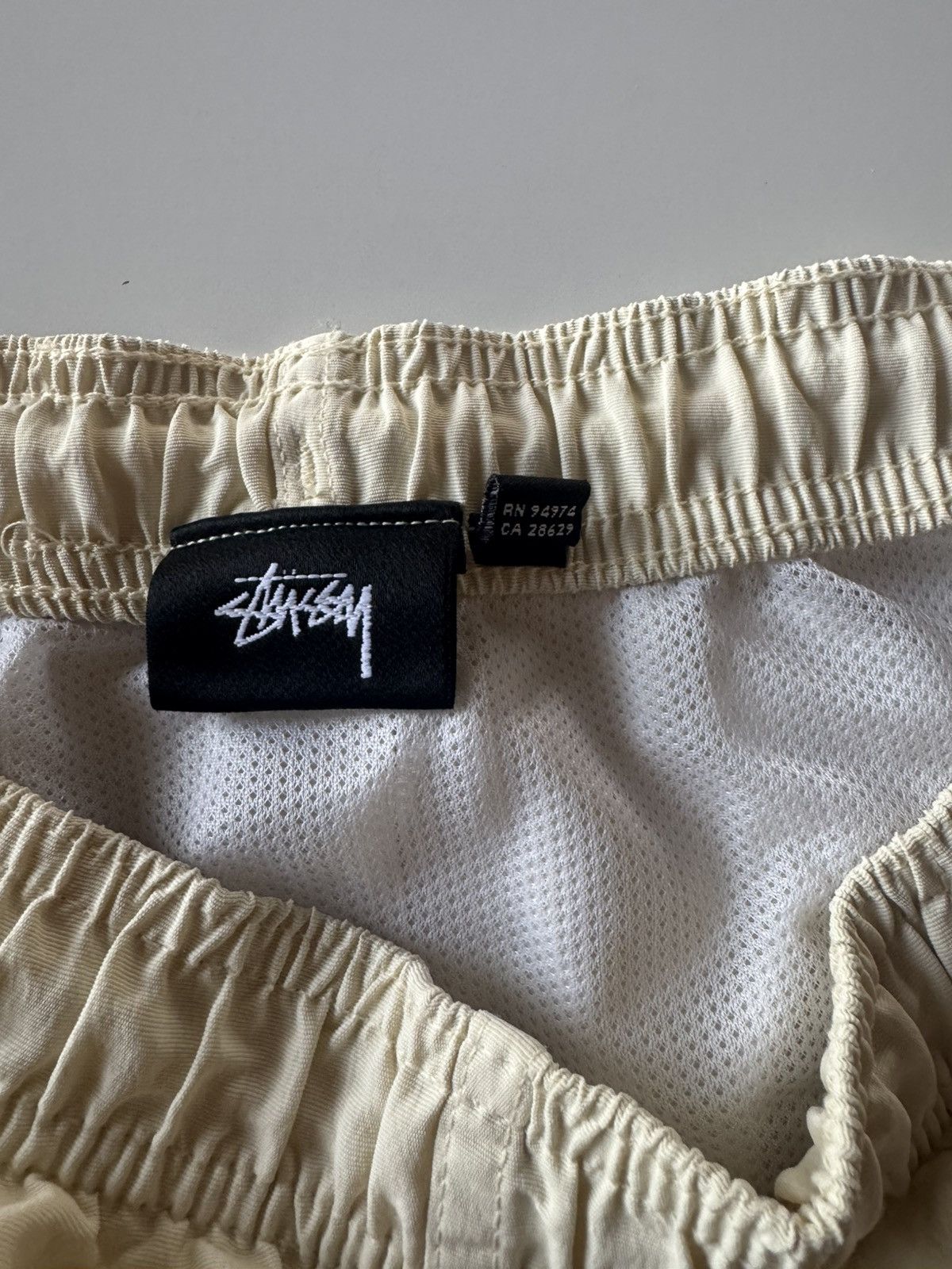 Stussy Stussy Curly S Water Short Size US 34 / EU 50 - 5 Thumbnail