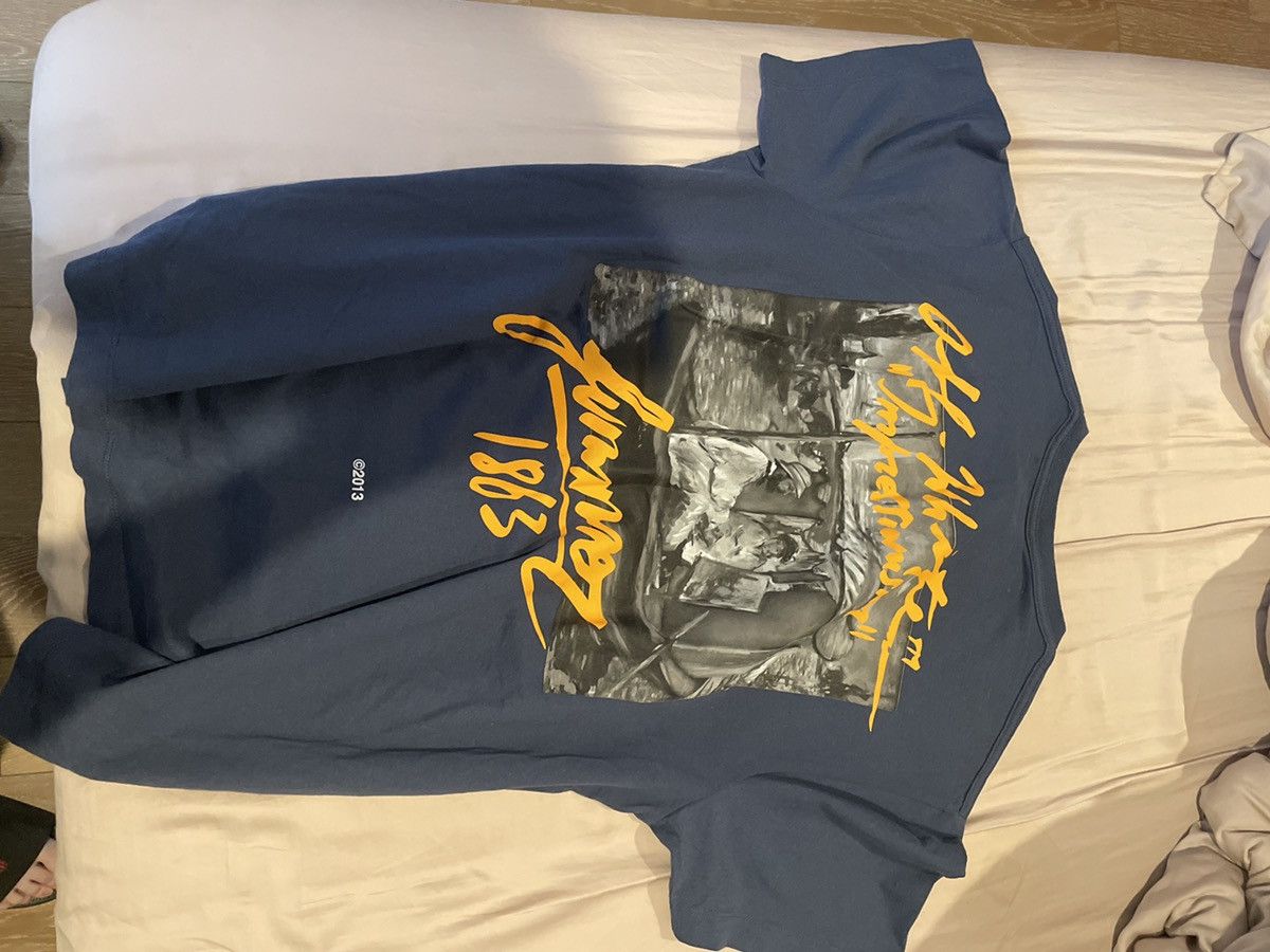 Off-White OFF-WHITE SUMMER 1863 IMPRESSIONISM PRINT TEE Size US S / EU 44-46 / 1 - 1 Thumbnail