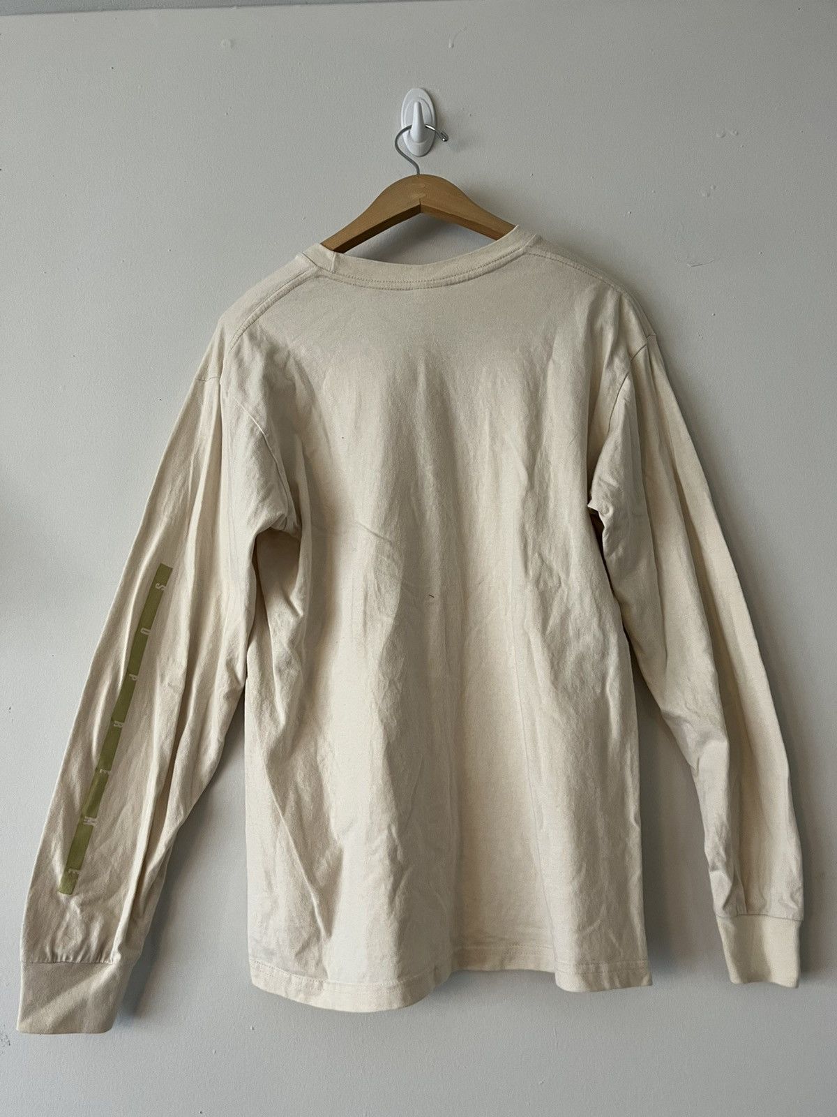 Supreme Supreme long sleeve tee Size US M / EU 48-50 / 2 - 2 Thumbnail