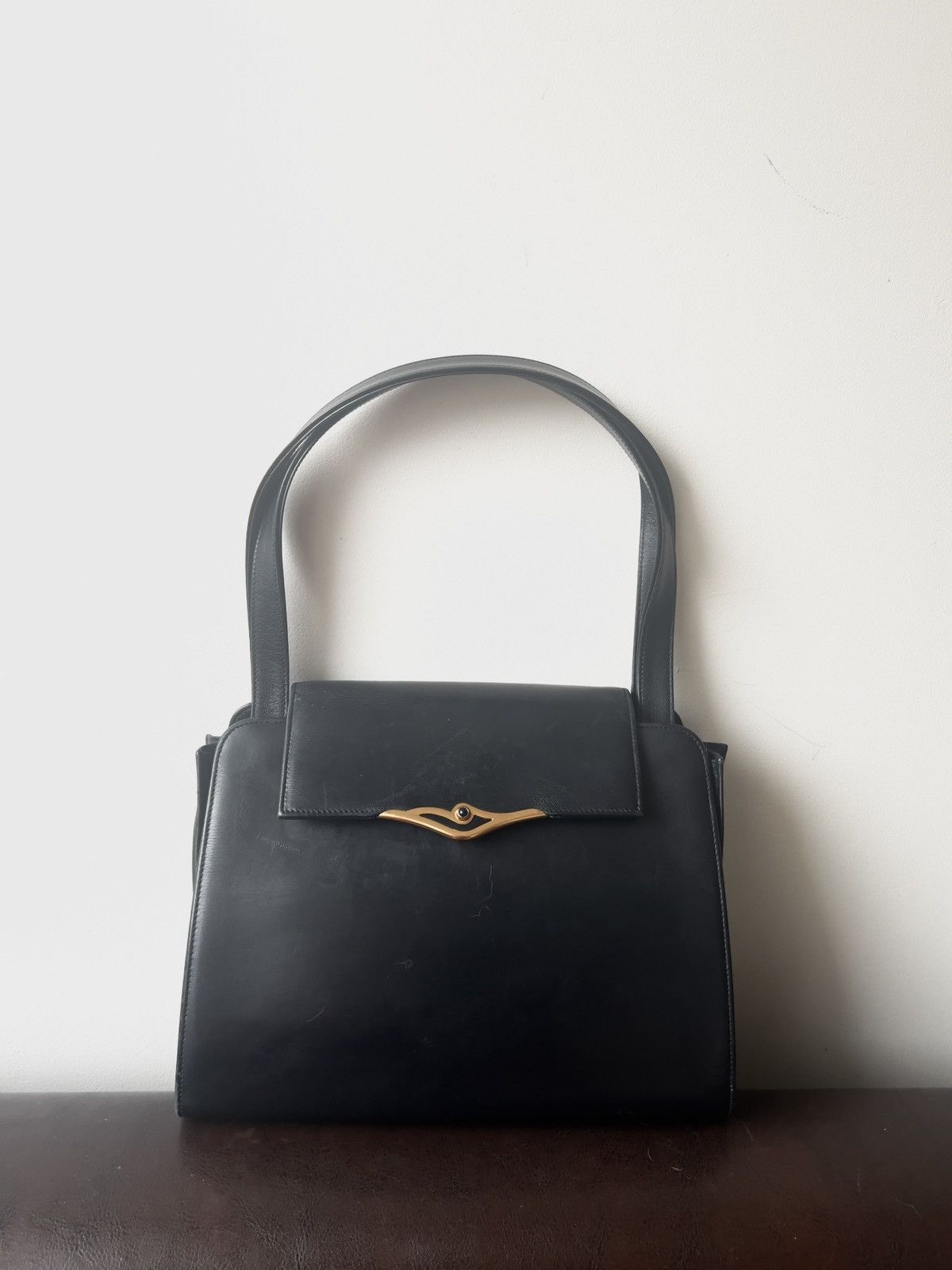 Cartier Vintage Cartier bag sapphire line circa 1990s Size ONE SIZE - 1 Thumbnail