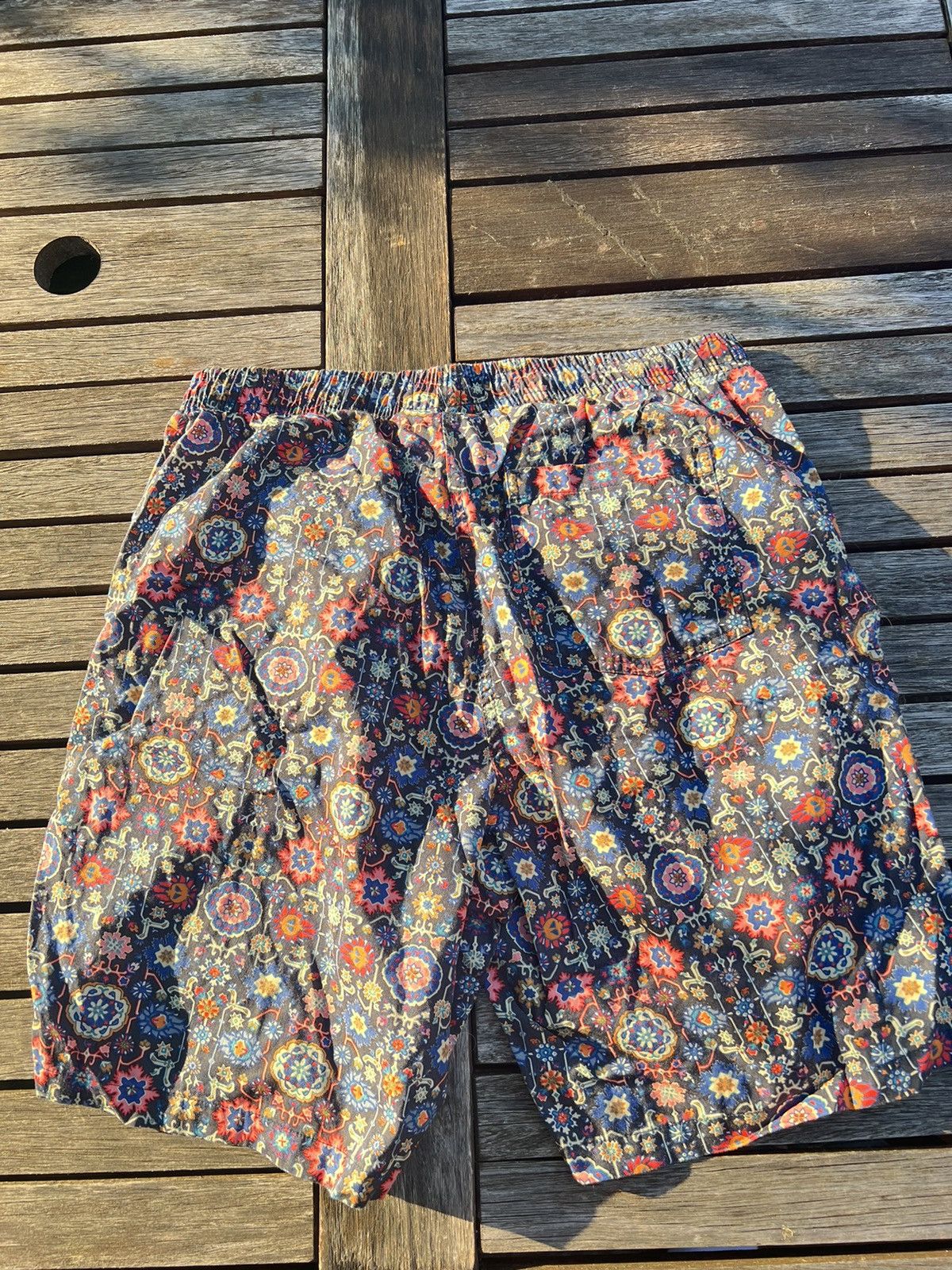 October's Very Own OVO X LIBERTY SHORTS Size US 36 / EU 52 - 3 Thumbnail
