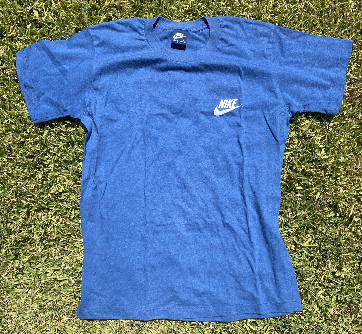 Nike × Vintage Vintage Nike Shirt Size US S / EU 44-46 / 1 - 1 Thumbnail