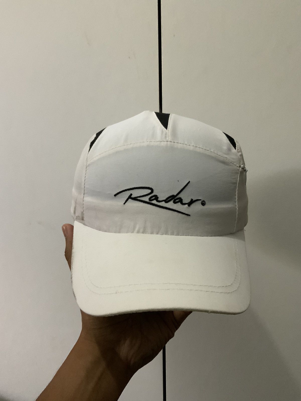 Japanese Brand Radar Omni 5 Panel Fade Hat Cap Size ONE SIZE - 1 Thumbnail