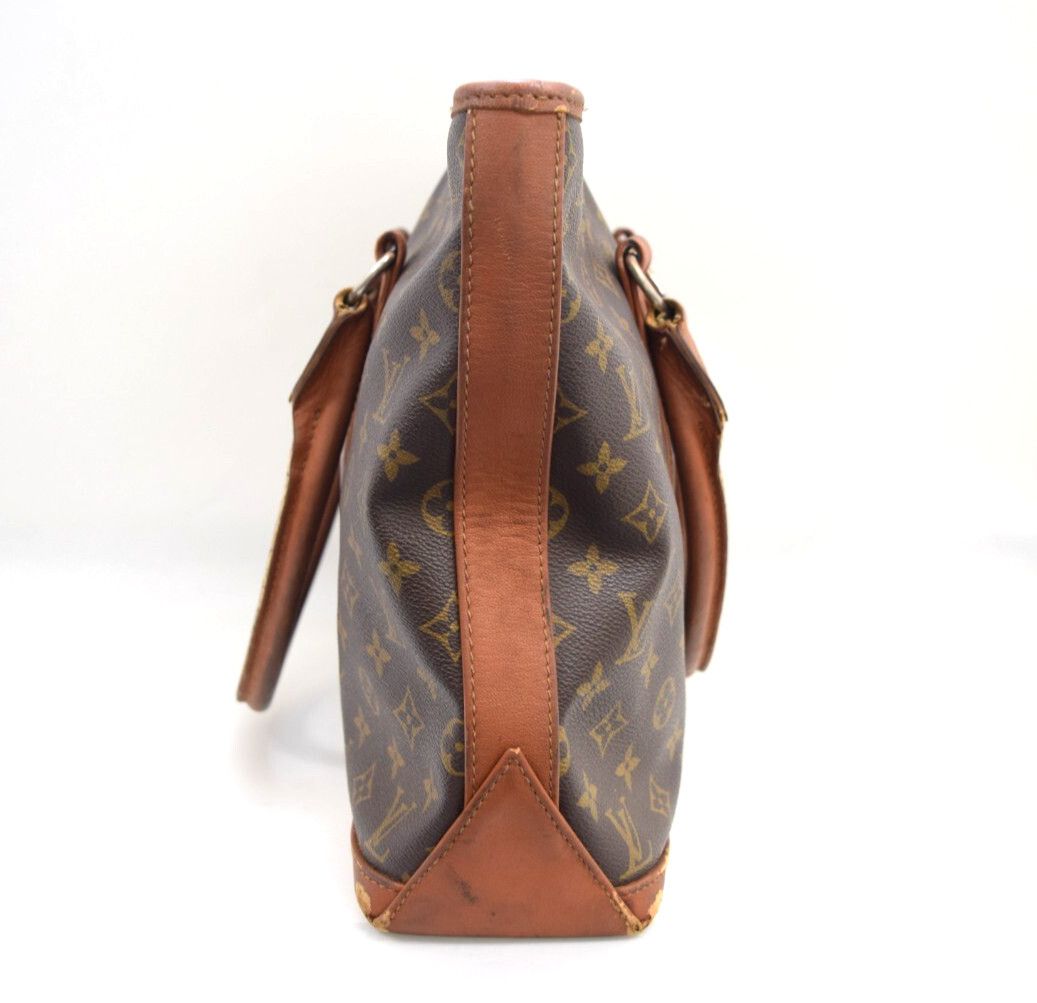 Louis Vuitton Louis Vuitton Weekend PM Tote Bag Monogram M42425 Size ONE SIZE - 3 Thumbnail