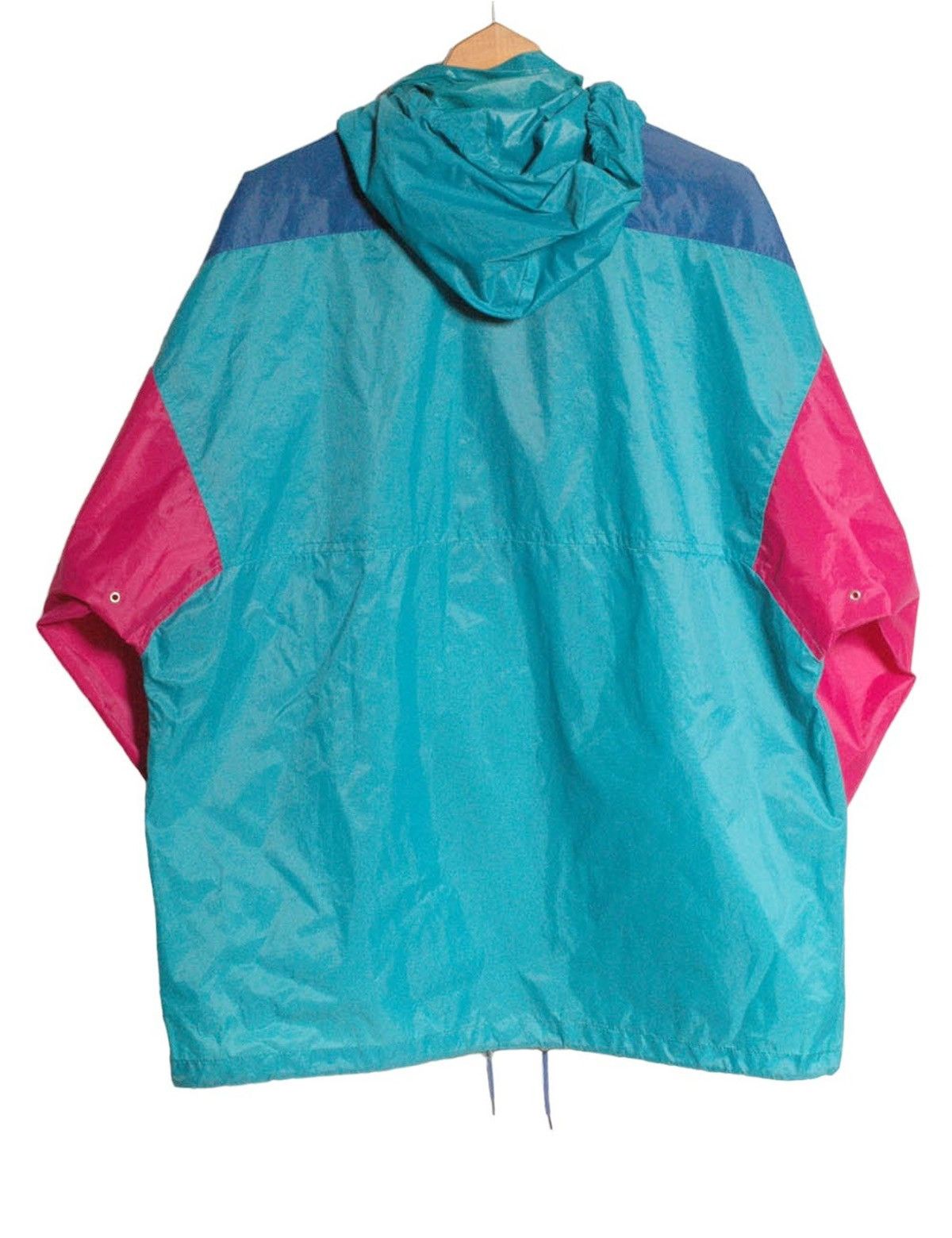 Adidas Vintage Adidas Windbreaker Size US L / EU 52-54 / 3 - 2 Thumbnail