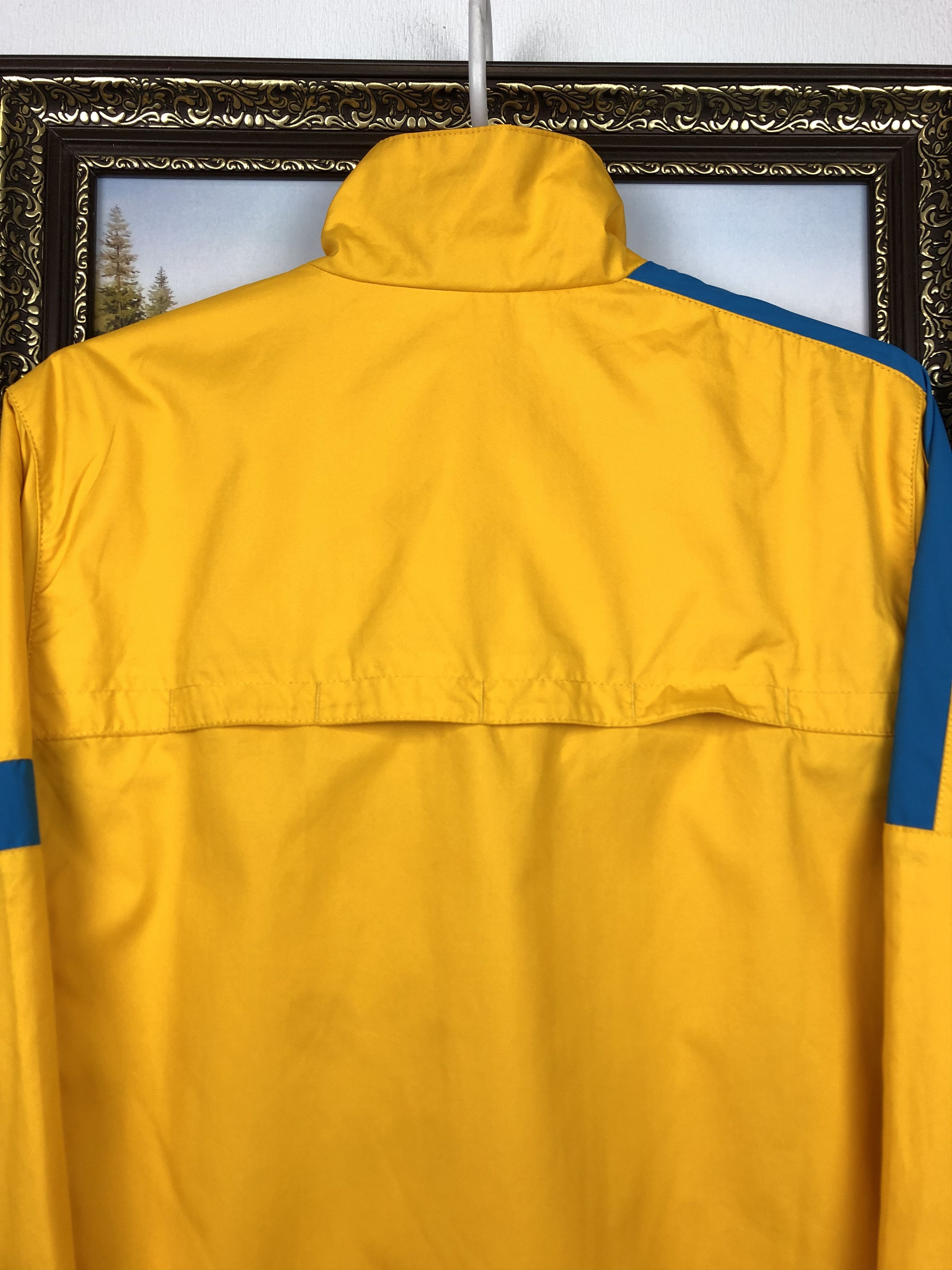 Nike Vintage Nike Barcelona Football Jacket Soccer Track Top Mens Size US M / EU 48-50 / 2 - 9 Thumbnail