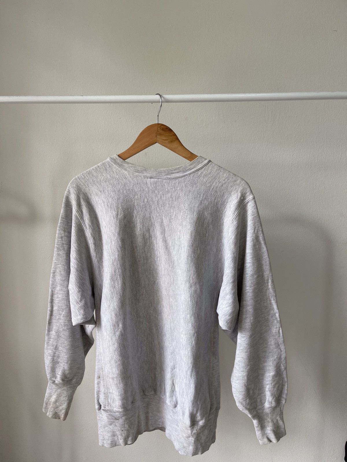 Champion × Vintage 90s Champion Revese Weave VAIL sweatshirt Size US L / EU 52-54 / 3 - 6 Thumbnail