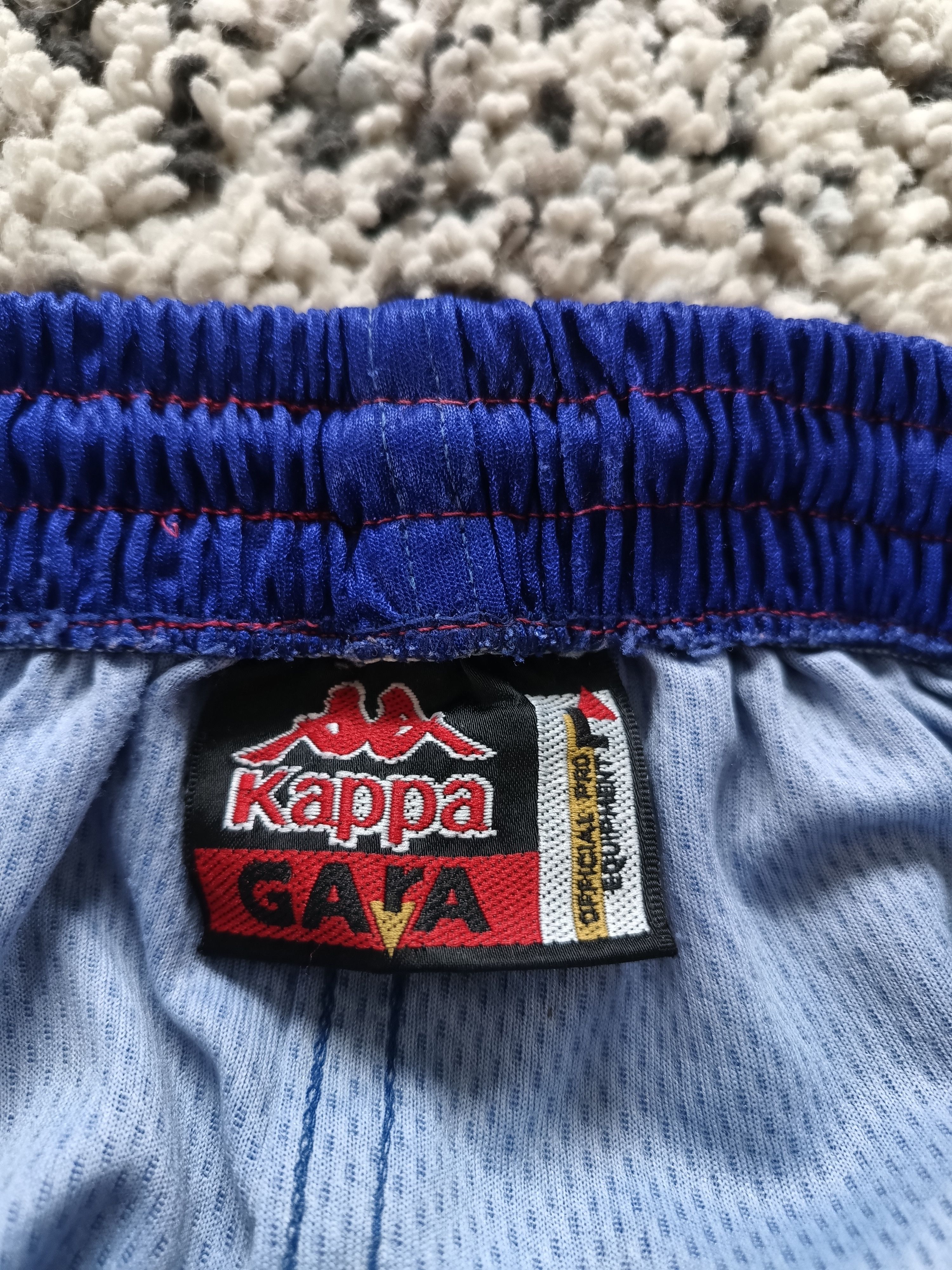 Kappa Vintage Kappa F.C. Barcelona Shorts Size L Size US 34 / EU 50 - 8 Thumbnail