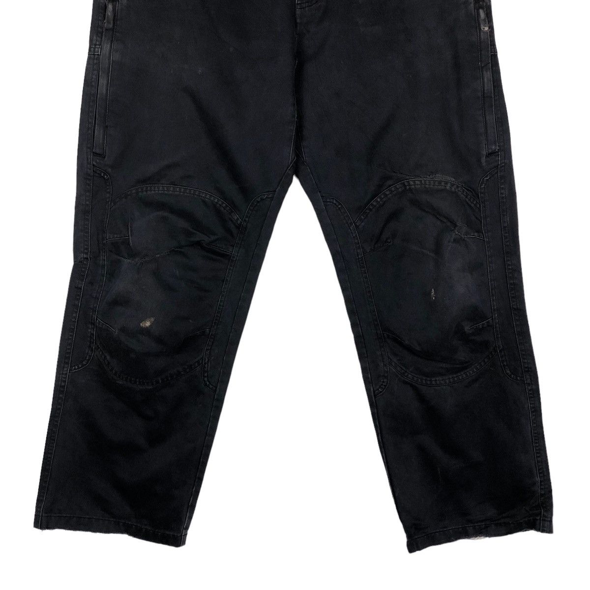 Hysteric Glamour 🔥Vintage Biker Trousers Van Jac Japan Size US 32 / EU 48 - 5 Thumbnail