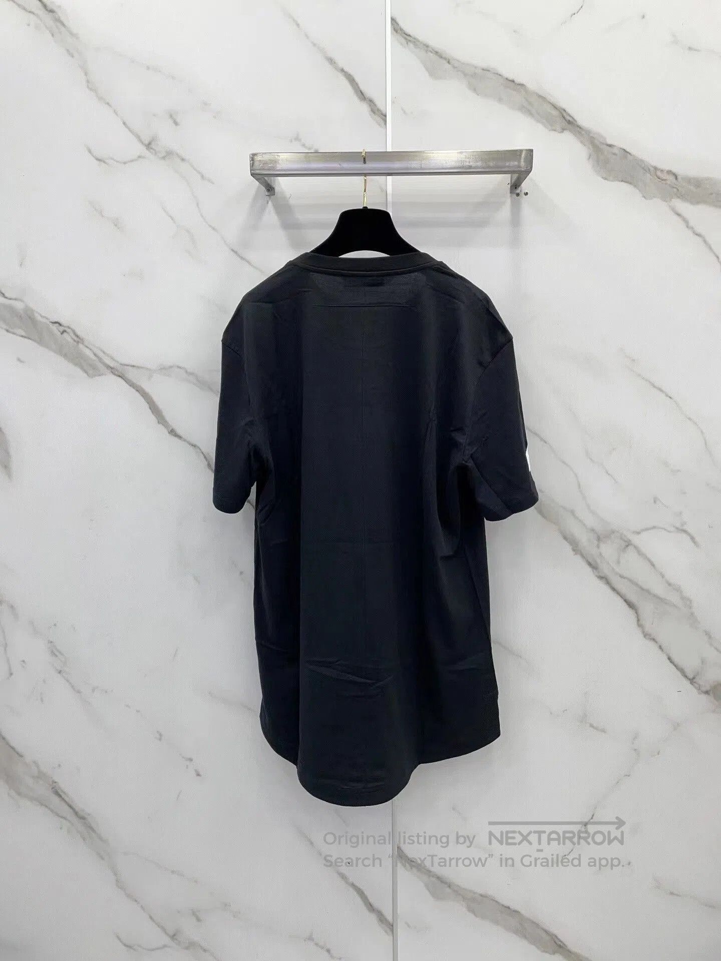 Givenchy Givenchy Men's Printed Slim T-shirt. Size US L / EU 52-54 / 3 - 2 Thumbnail