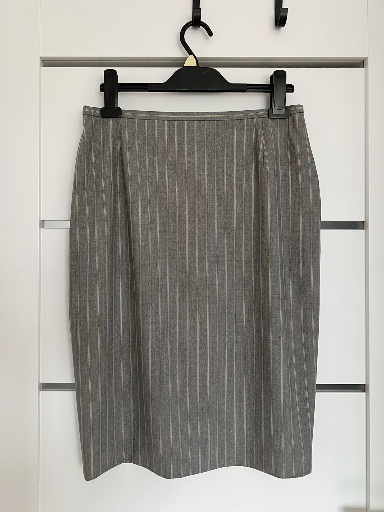 Escada Two pieces set suit skirt blazer jacket Escada vintage Size L / US 10 / IT 46 - 8 Thumbnail