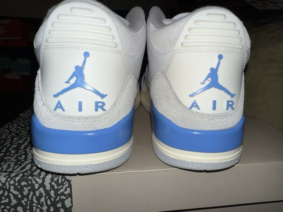 Jordan Brand Nike Air Jordan 3 “Lucky Shorts” minimal use, OG Box, clean! Size US 9.5 / EU 42-43 - 13 Thumbnail