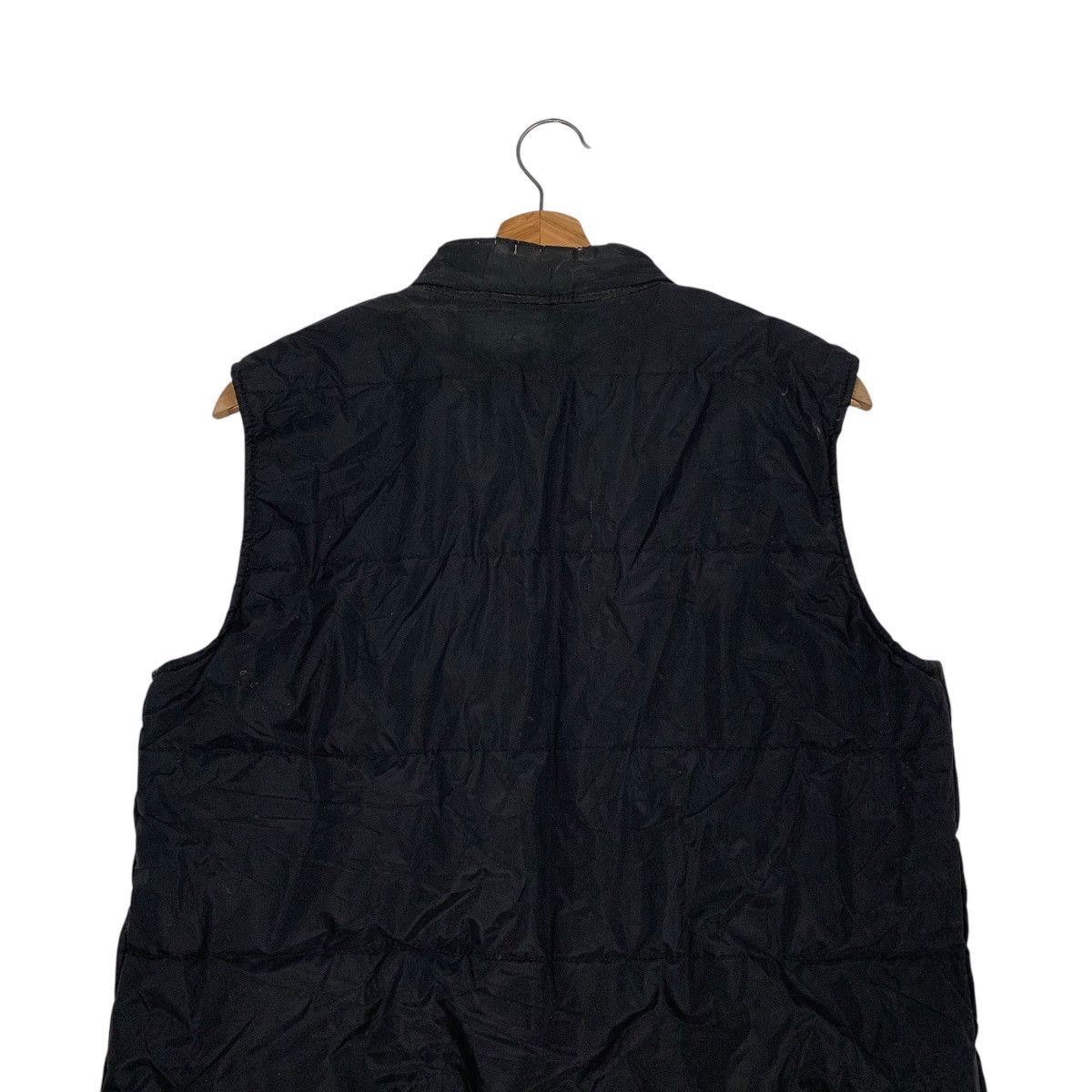 A.P.C. Vintage Hiver 1998 APC Vest Size US M / EU 48-50 / 2 - 8 Thumbnail