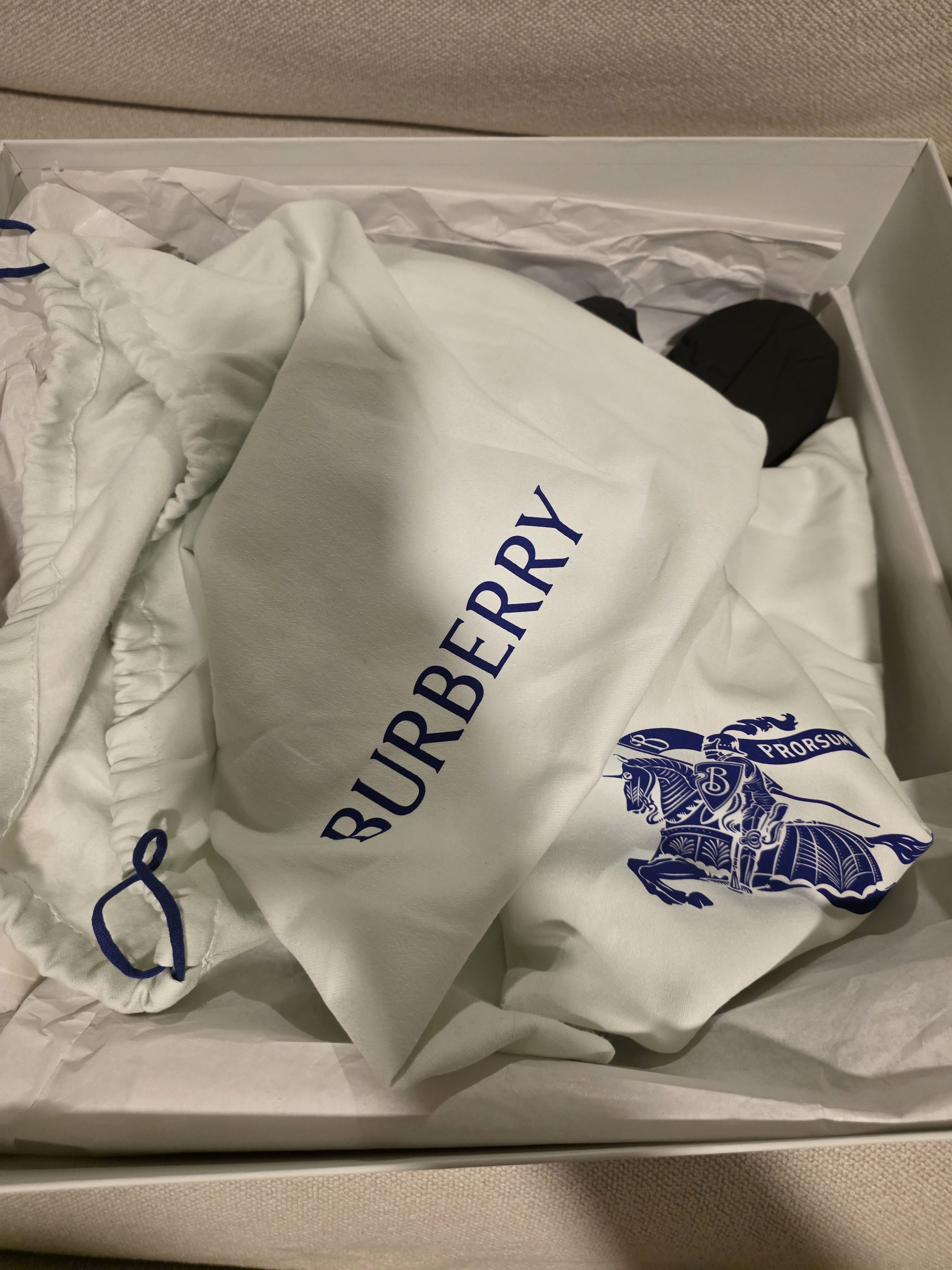 Burberry Burberry Creeper Chelsea Boots Size US 8 / EU 41 - 4 Thumbnail