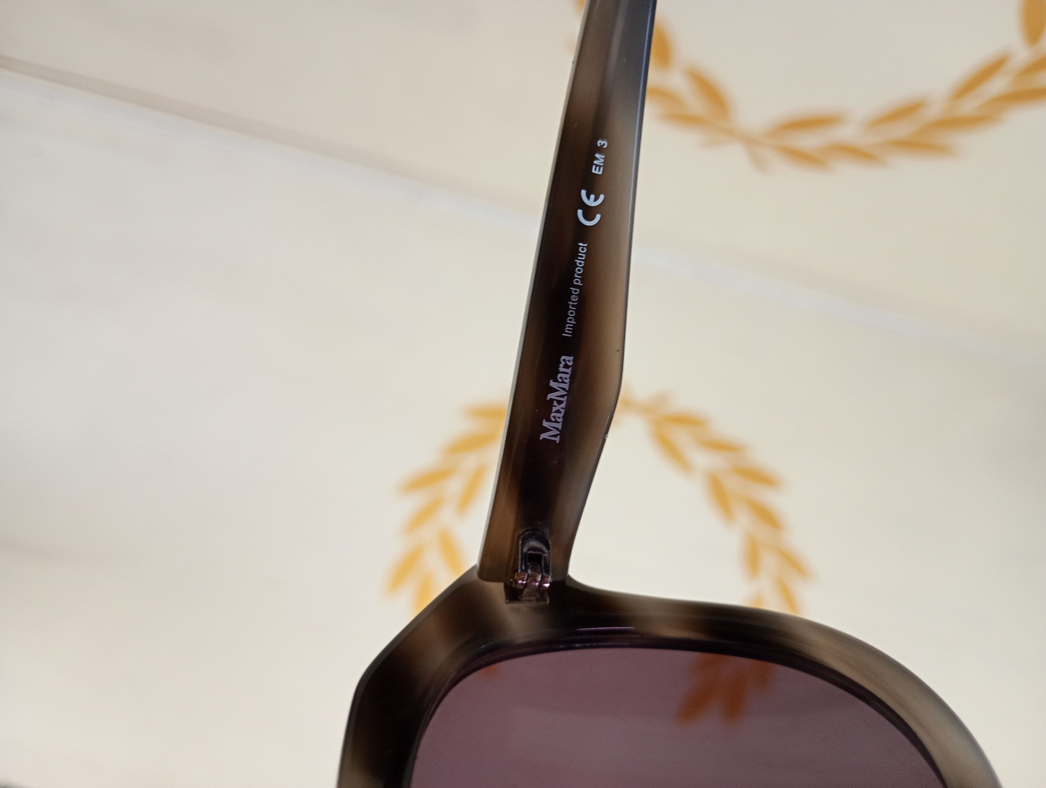 Max Mara Max Mara Sunglasses Vintage Size ONE SIZE - 16 Thumbnail