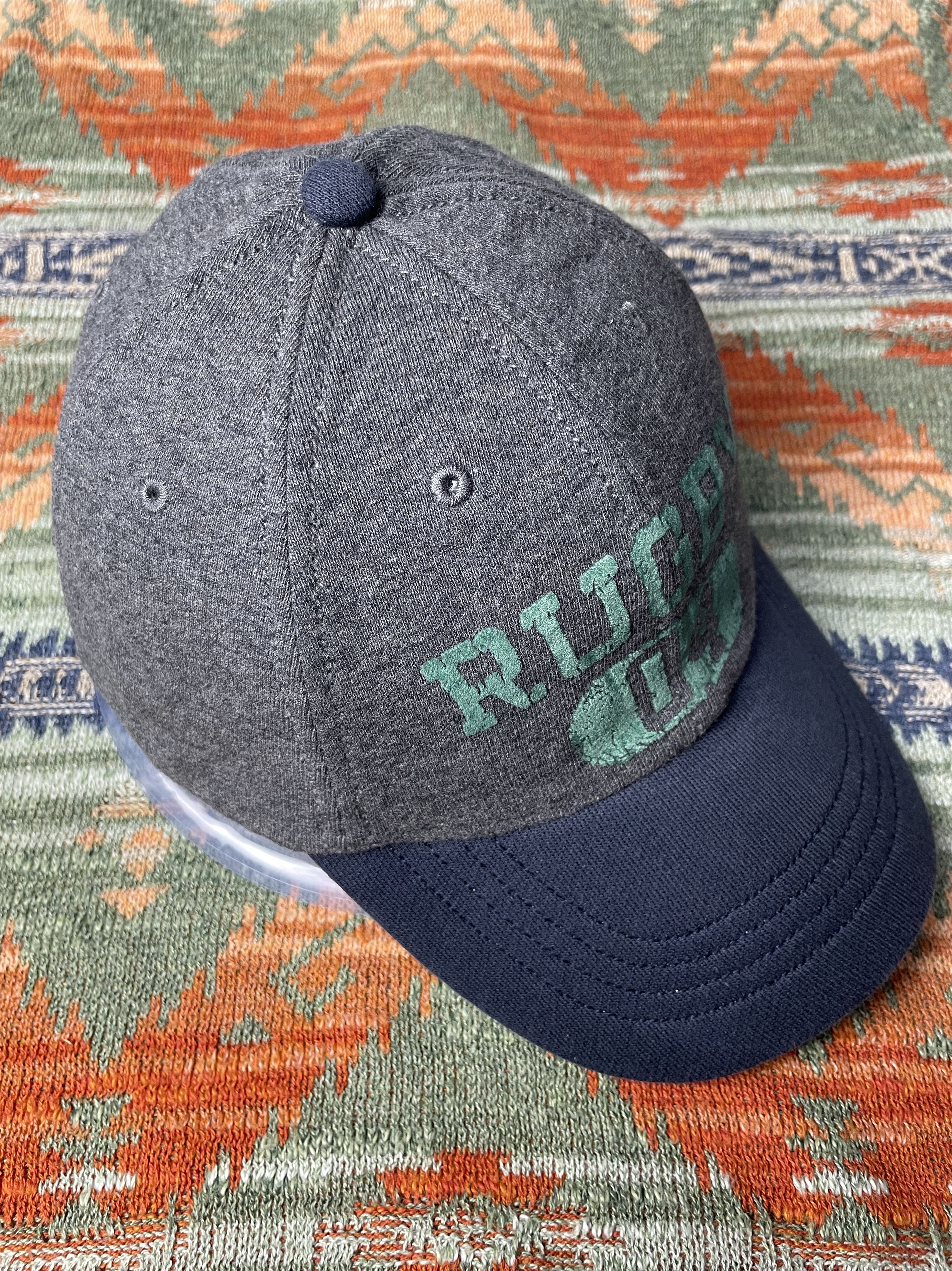 Ralph Lauren × Rugby Ralph Lauren Ralph Lauren Rugby baseball hat baseball cap Size ONE SIZE - 3 Thumbnail