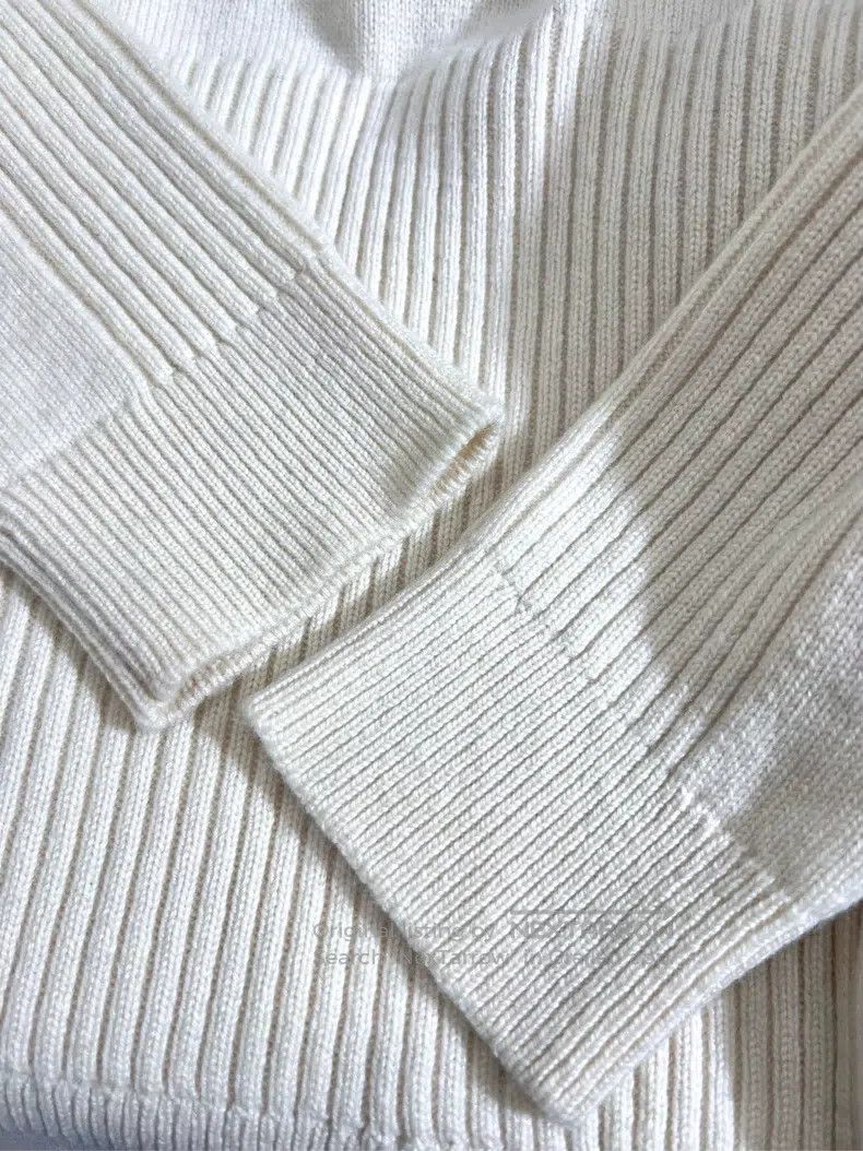 Hermes Hermes Cashmere sweater Size XS / US 0-2 / IT 36-38 - 3 Thumbnail
