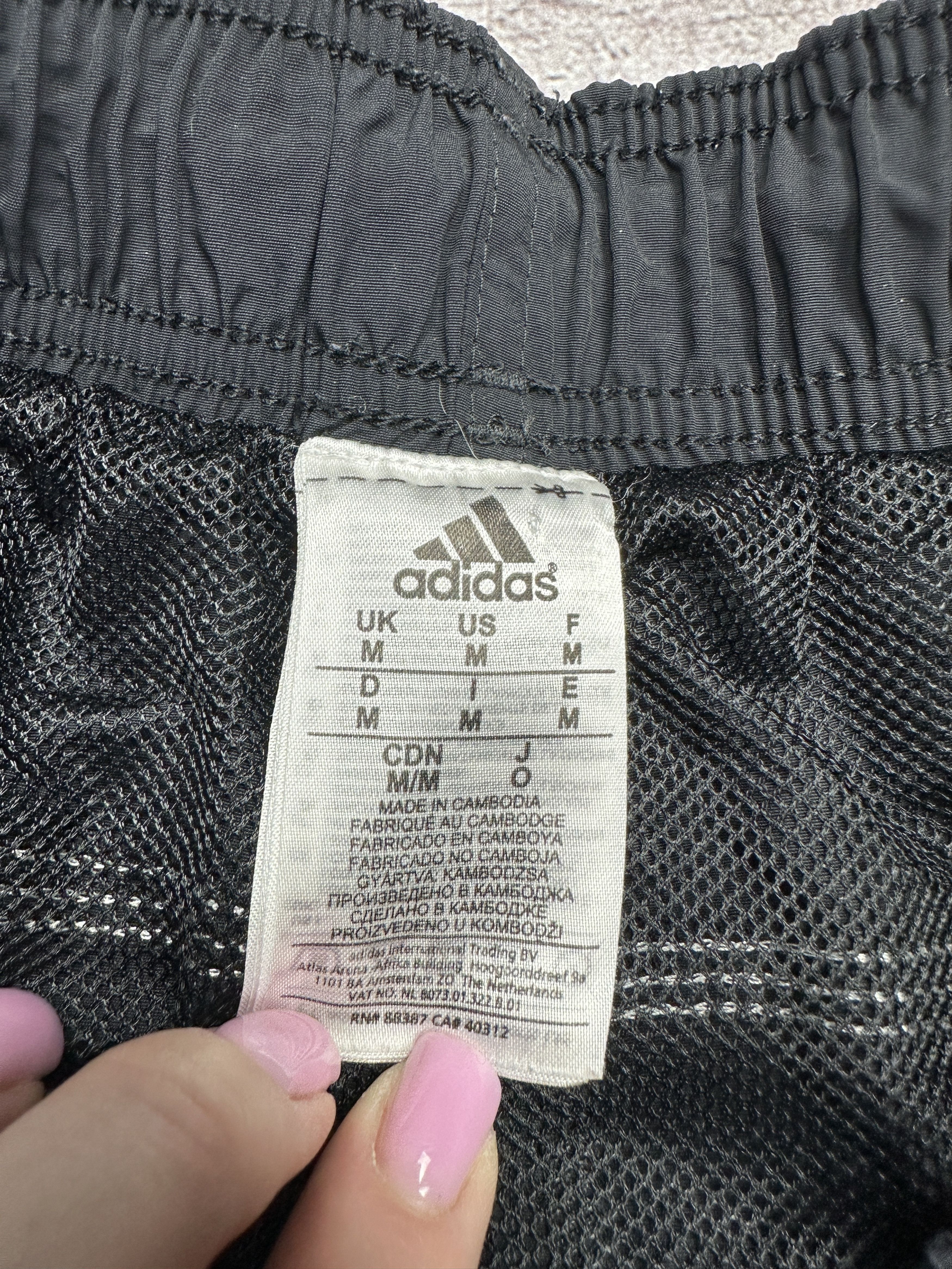 Adidas Adidas Mens Nylon Swimming Shorts Size US 32 / EU 48 - 4 Thumbnail