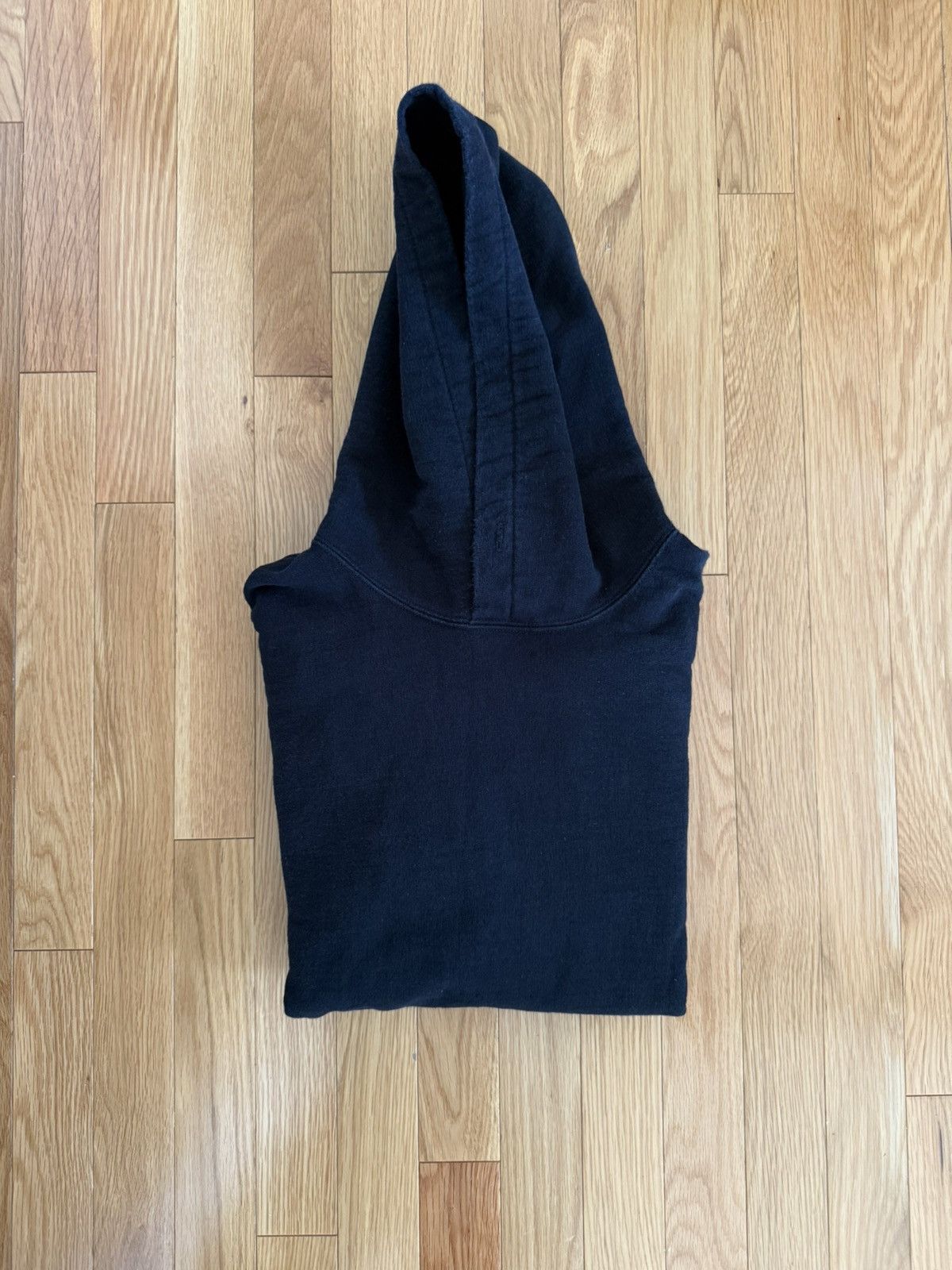JJJJound Jjjjound 2000 Black Hoodie Medium Size US M / EU 48-50 / 2 - 7 Thumbnail