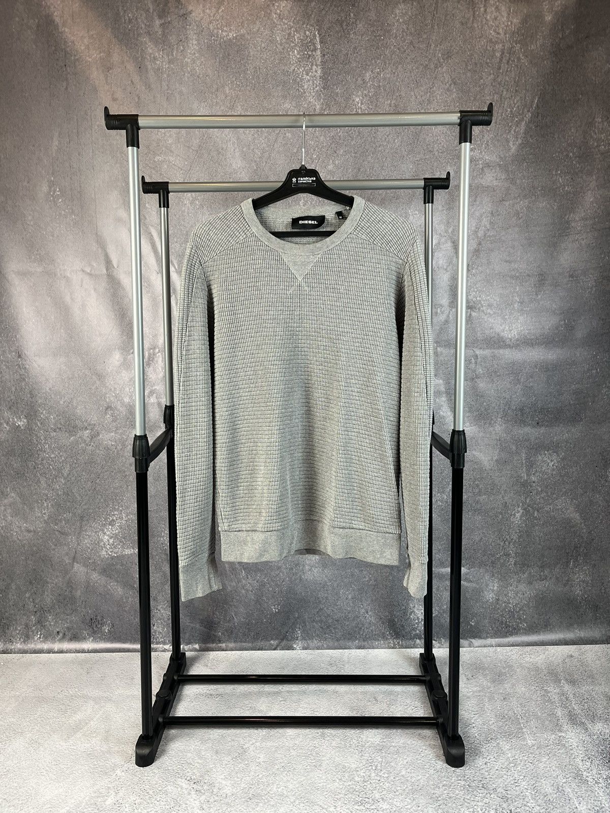 Diesel Diesel classic sweatshirt Size US M / EU 48-50 / 2 - 1 Thumbnail