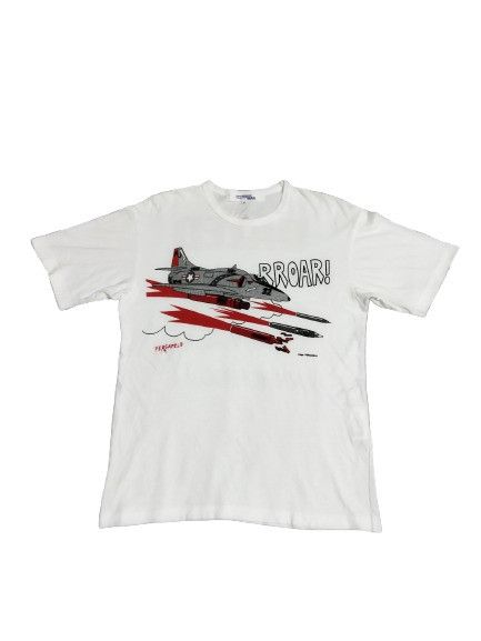 Comme des Garcons × Junya Watanabe Comme Des Garcon X Junya Watanabe Tee Size US M / EU 48-50 / 2 - 1 Thumbnail