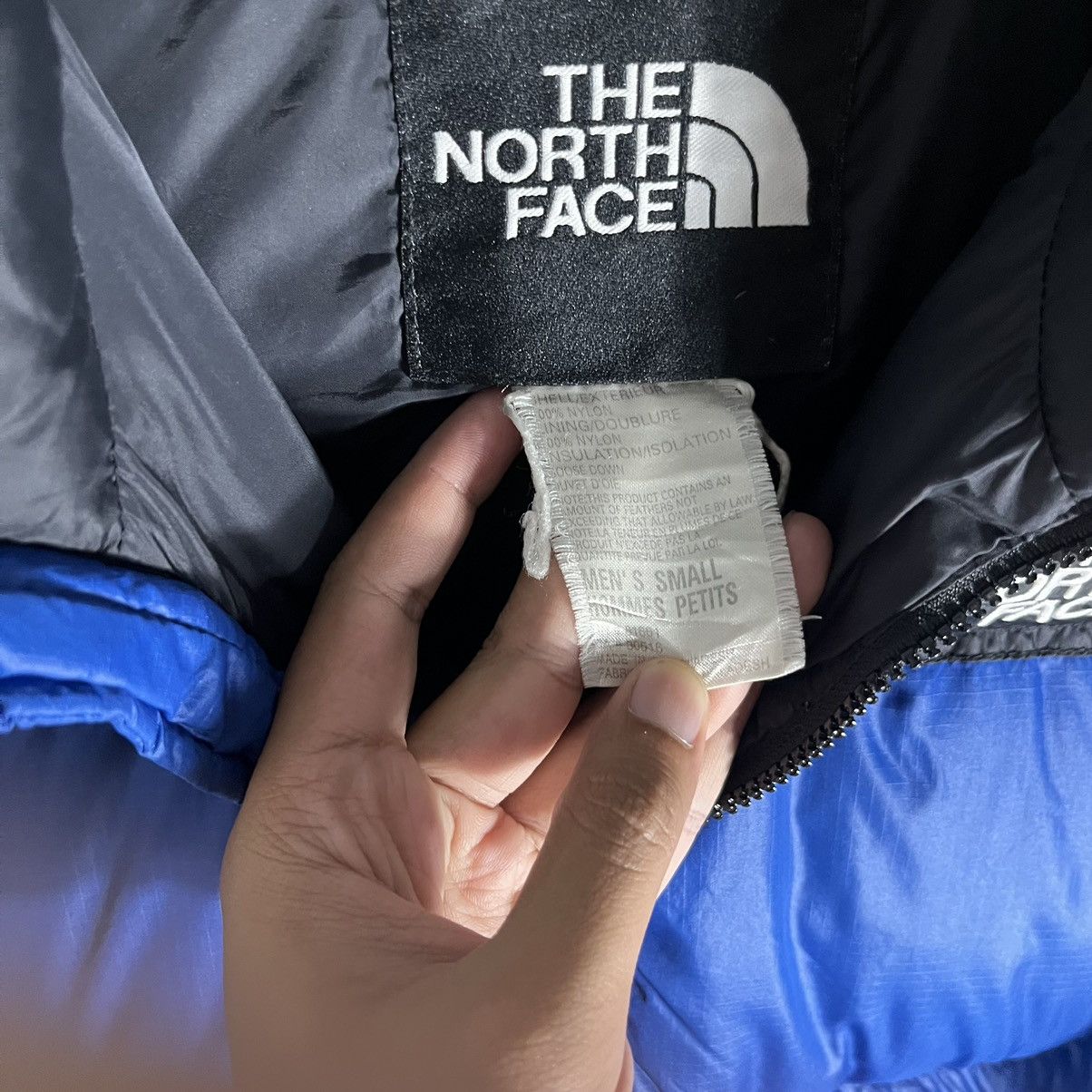 The North Face × Vintage The north face Down jacket 700 Size US S / EU 44-46 / 1 - 3 Thumbnail