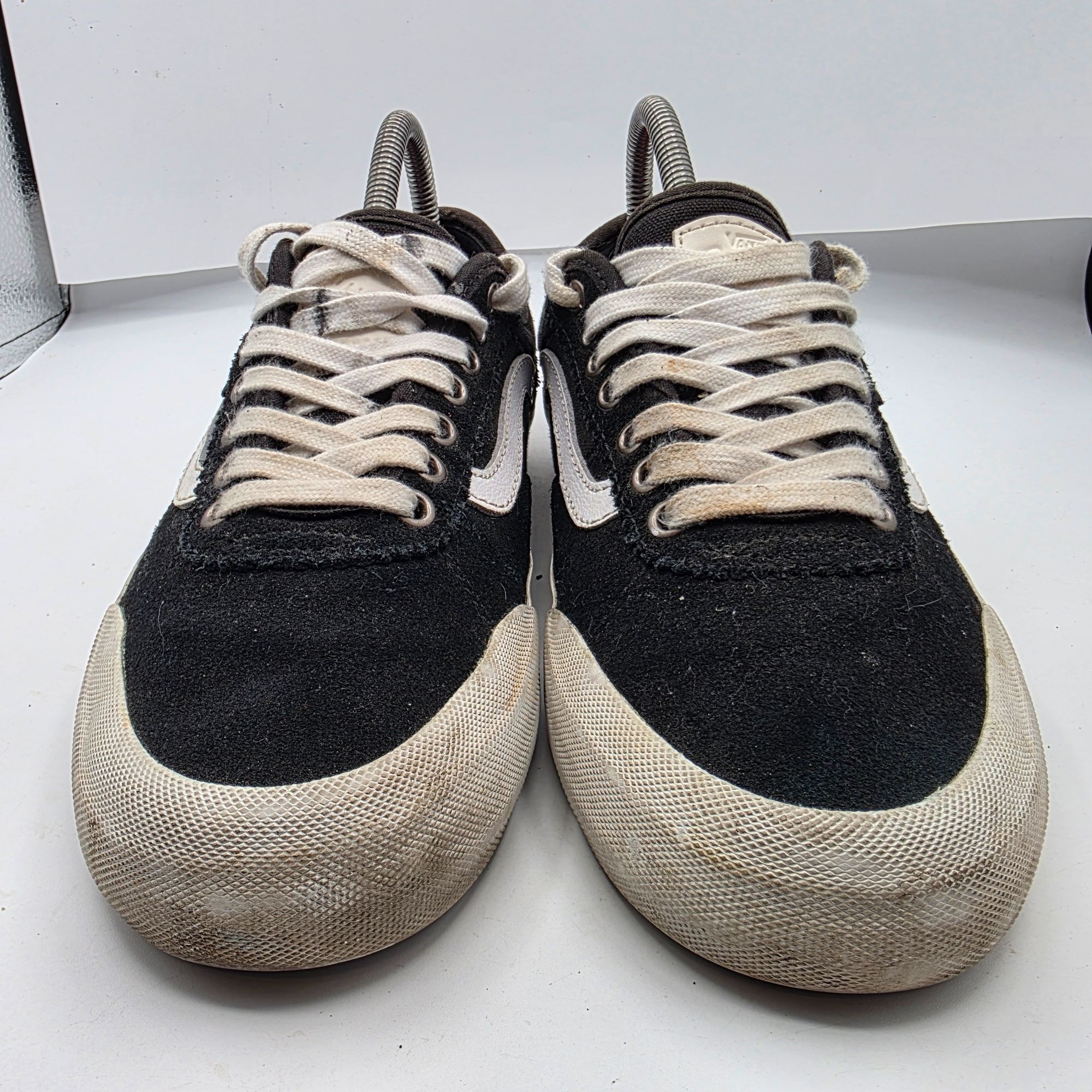 Vans Vans Chima Ferguson Pro Mens Size 7.5 Black White Sneaker Sh Size US 7.5 / EU 40-41 - 2 Thumbnail