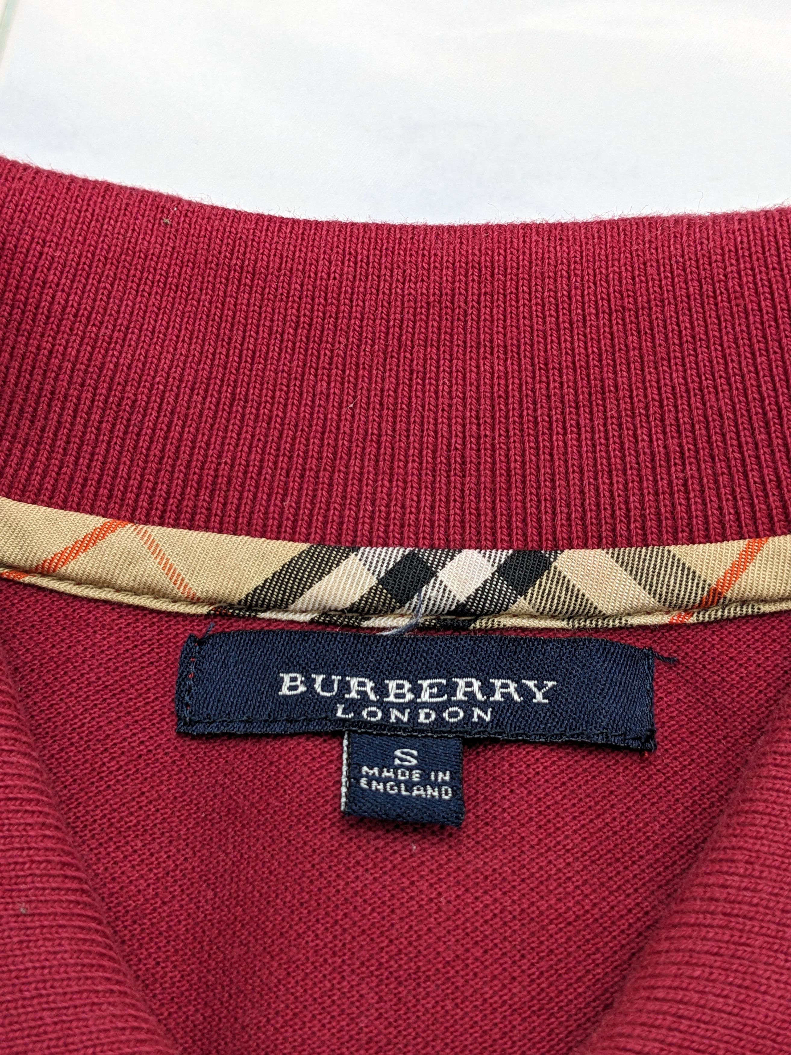 Burberry BURBERRY LONDON MADE IN ENGLAND Size US S / EU 44-46 / 1 - 8 Thumbnail
