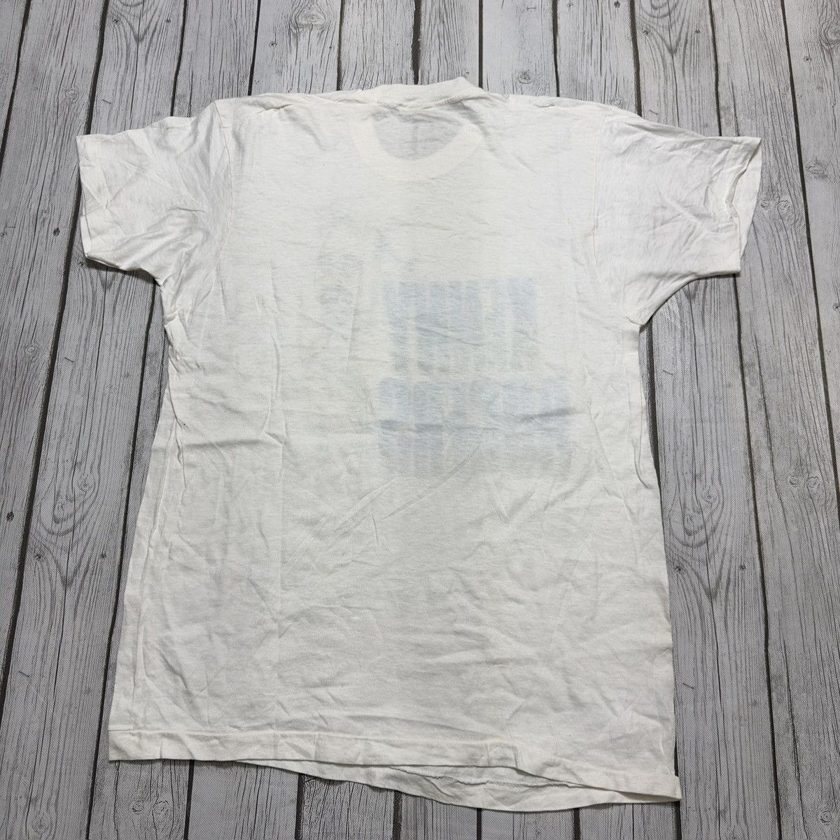 Band Tees × Vintage Vintage Kenny Rogers tee Size US XL / EU 56 / 4 - 2 Thumbnail