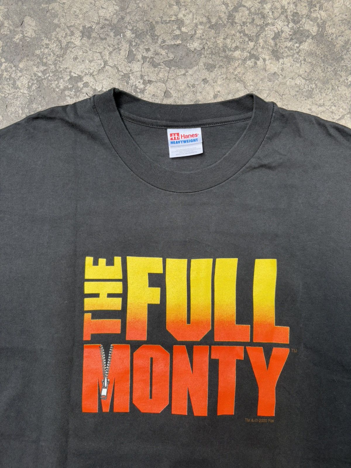 Vintage The Full Monty Size US XL / EU 56 / 4 - 1 Thumbnail