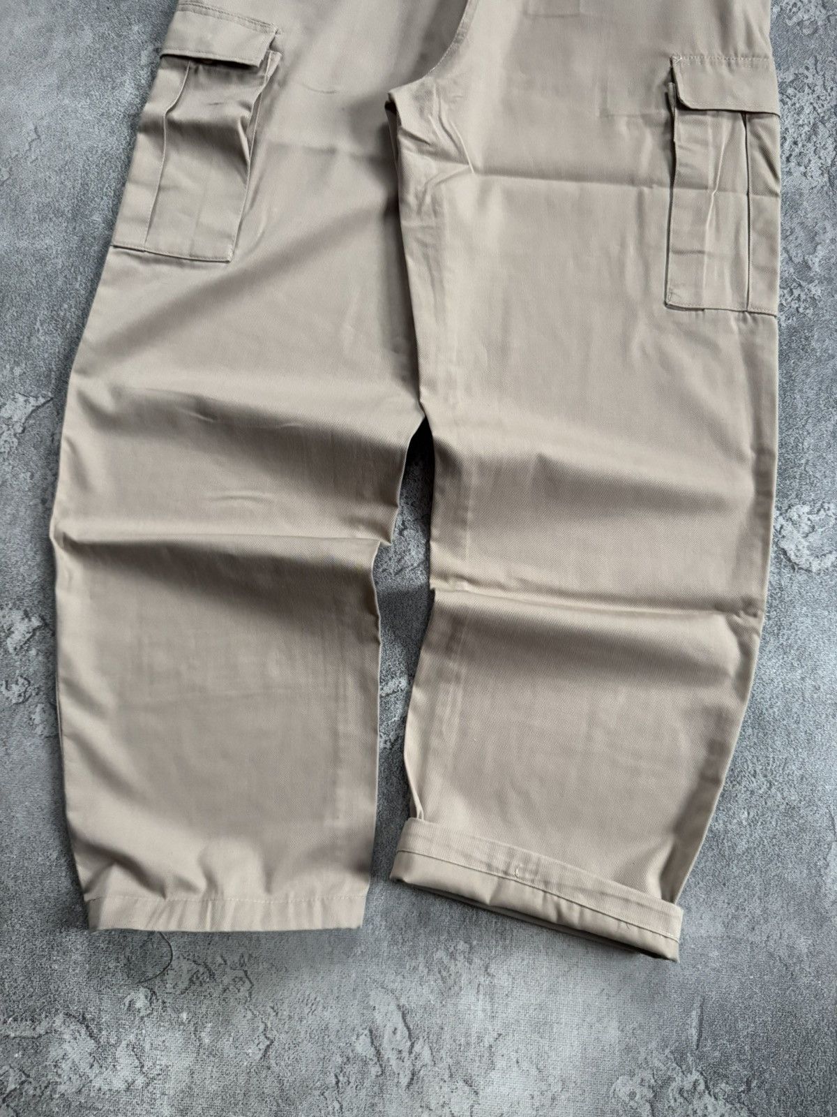 Brandit Brandit XL Multipocket cargo baggy pants trousers chinos Size US 36 / EU 52 - 6 Thumbnail