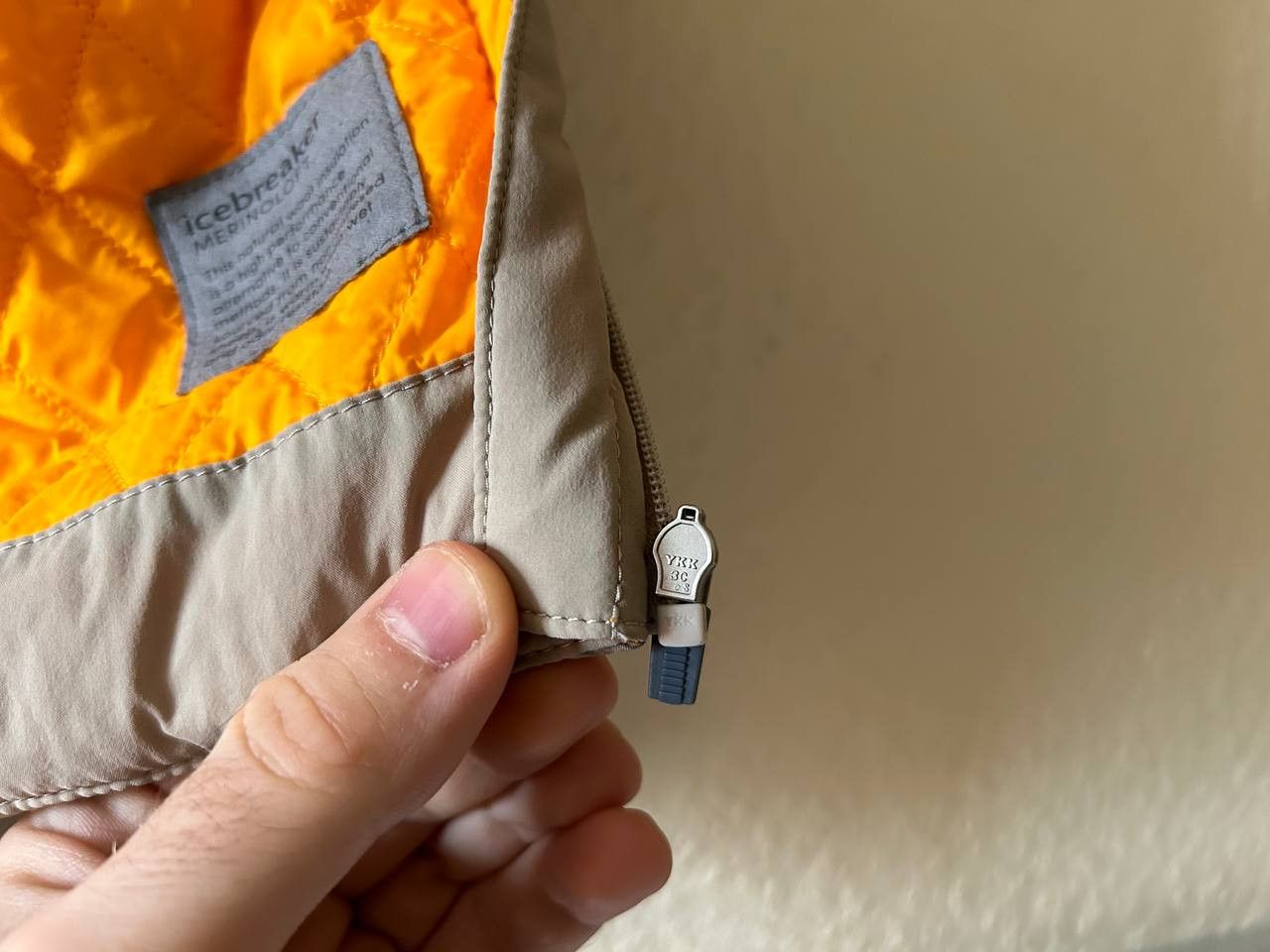 Icebreaker Icebreaker merinoloft insulated wool jacket Size M / US 6-8 / IT 42-44 - 9 Thumbnail