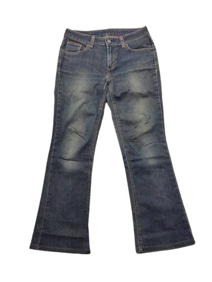Edwin × Japanese Brand × Vintage EDWIN WHITE TAB MADE IN JAPAN FLARED NICE FADED Size US 33 - 1 Thumbnail