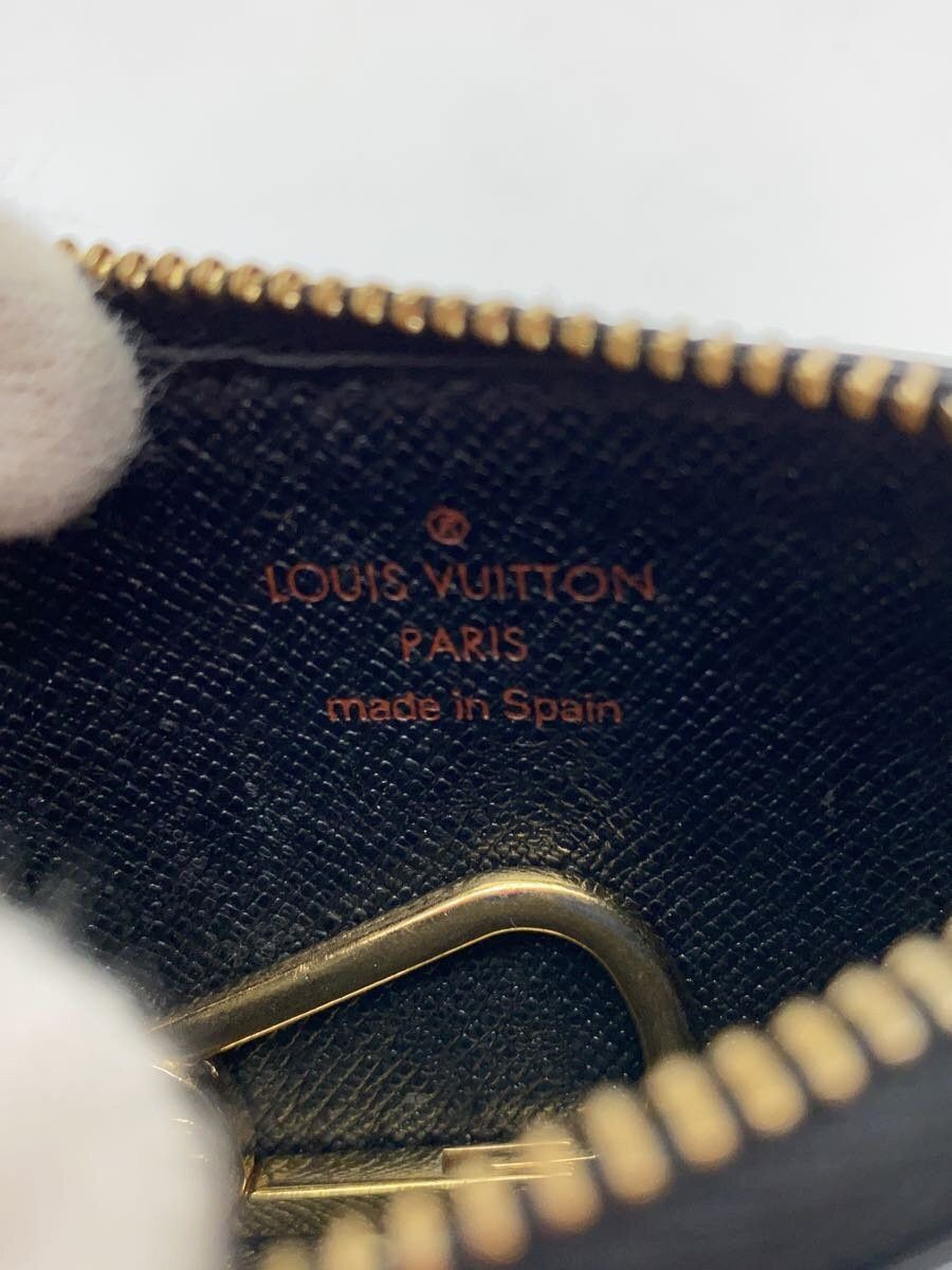 Louis Vuitton Louis Vuitton Epi Pochette Cre Leather Black Size ONE SIZE - 3 Thumbnail