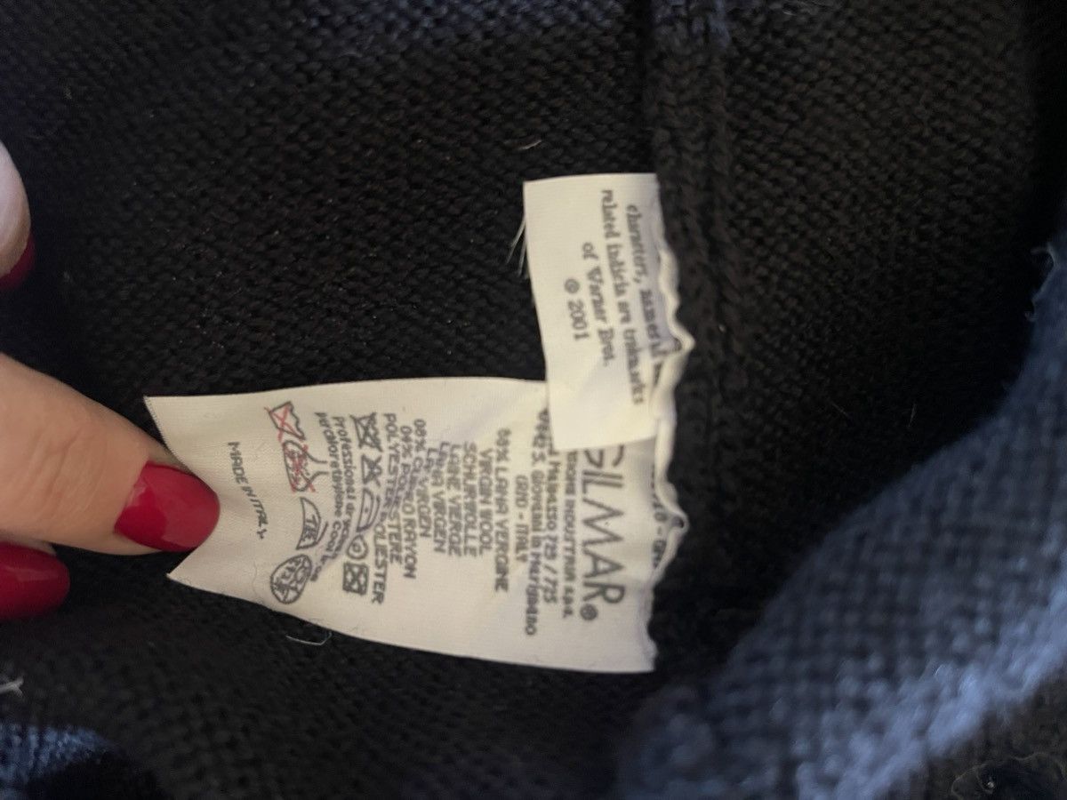 Iceberg ULTRA RARE Vintage Iceberg History DUFFY Collector’s Piece Size XL / US 12-14 / IT 48-50 - 5 Thumbnail