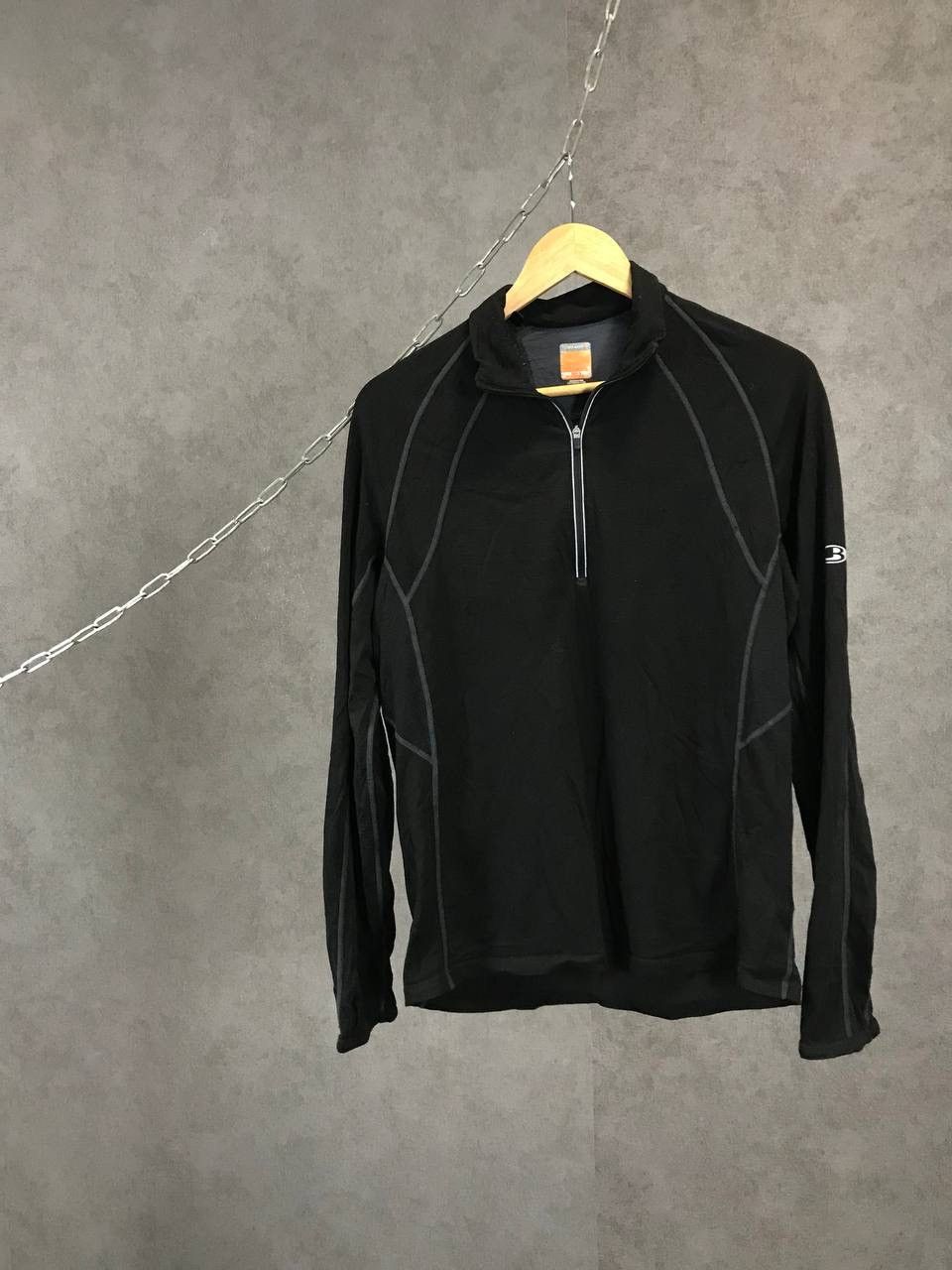 Icebreaker Ice Breaker GT jersey Size US S / EU 44-46 / 1 - 1 Thumbnail