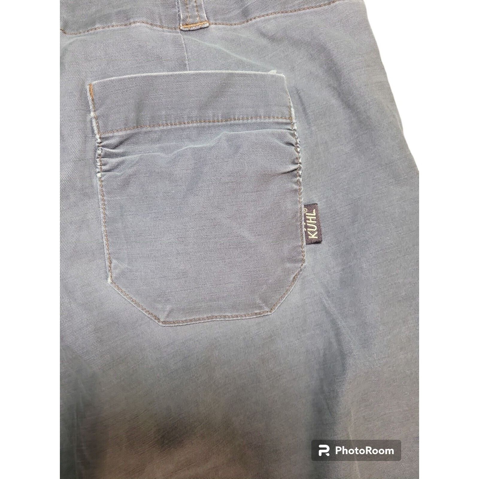Kuhl Kuhl DuraKuhl Quick-Dry Capris S Gorpcore Outdoor Size 30" / US 8 / IT 44 - 5 Thumbnail