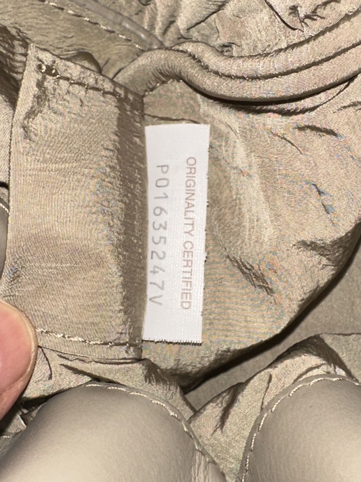 Bottega Veneta Bottega Veneta Beak Belt Bag Size ONE SIZE - 7 Thumbnail