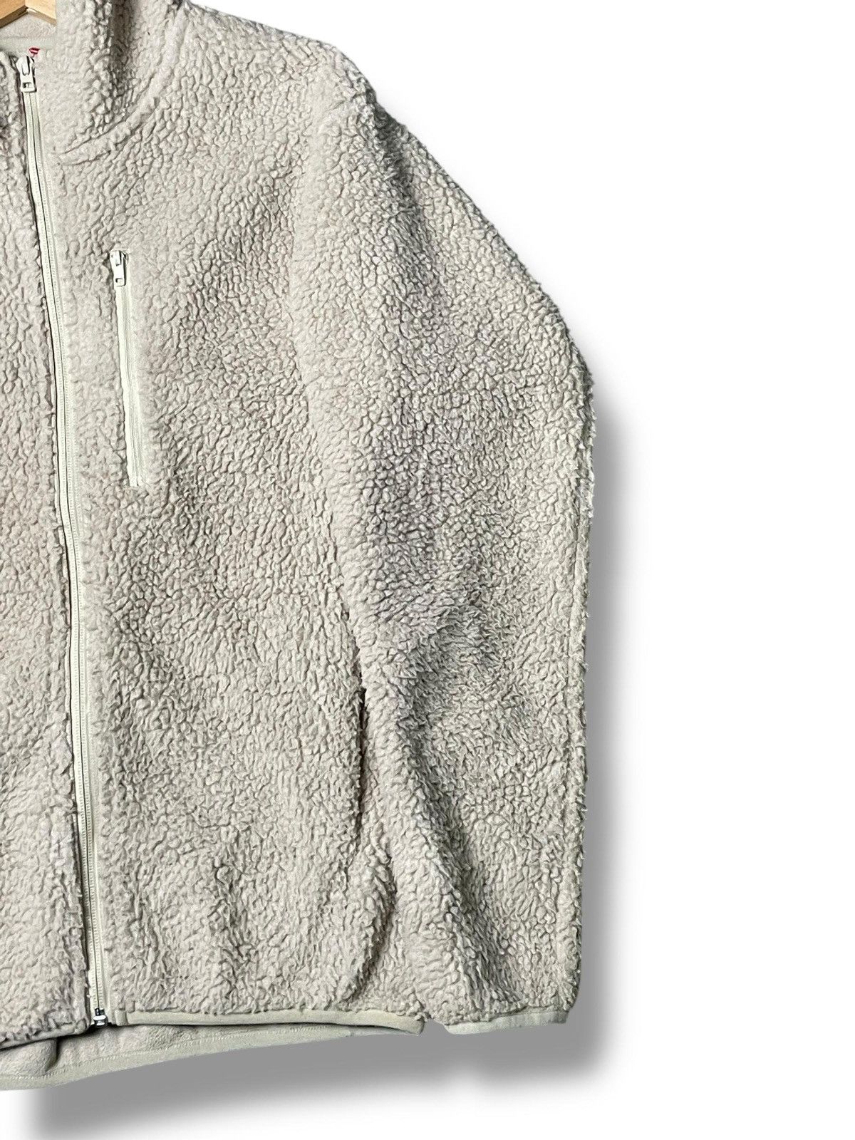 Japanese Brand × Uniqlo Uniqlo Fleece Sweater (3) Size US S / EU 44-46 / 1 - 9 Thumbnail
