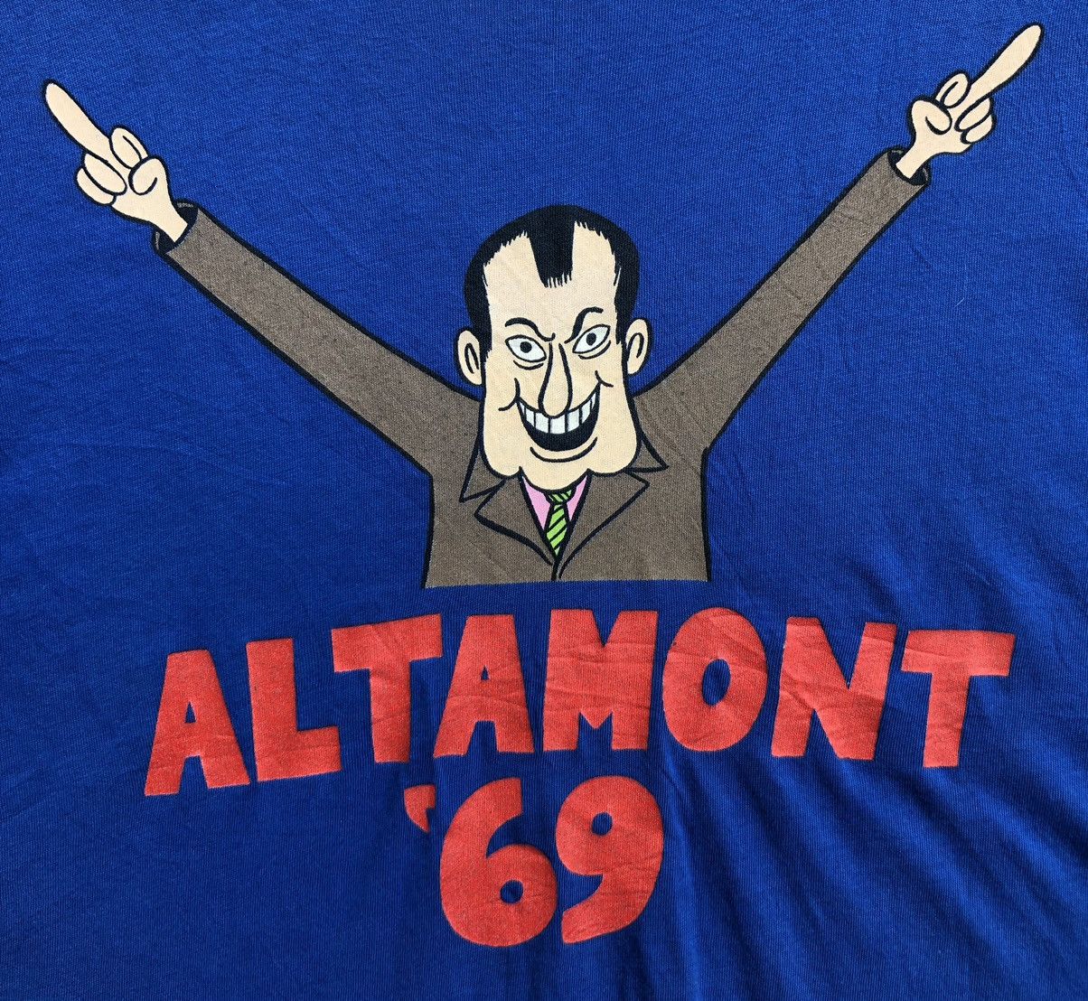 Cartoon Network 🔥Accept Binding Offer🔥 Altamont '69 Size US M / EU 48-50 / 2 - 2 Thumbnail