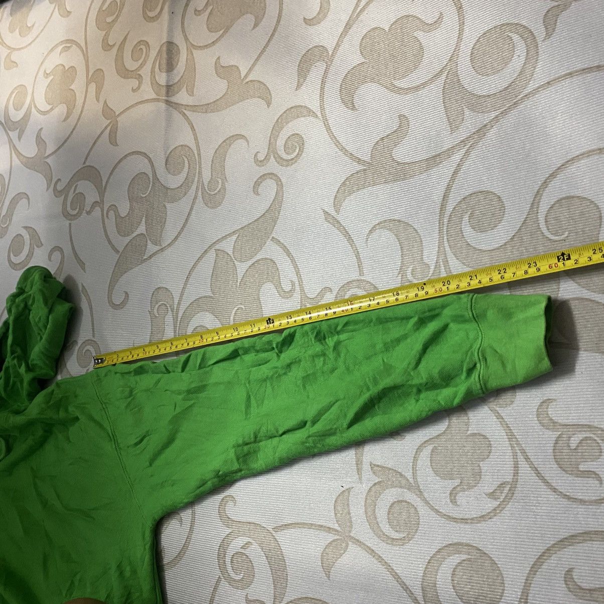 Other Suming Plain Green Hoodie Size US M / EU 48-50 / 2 - 5 Thumbnail
